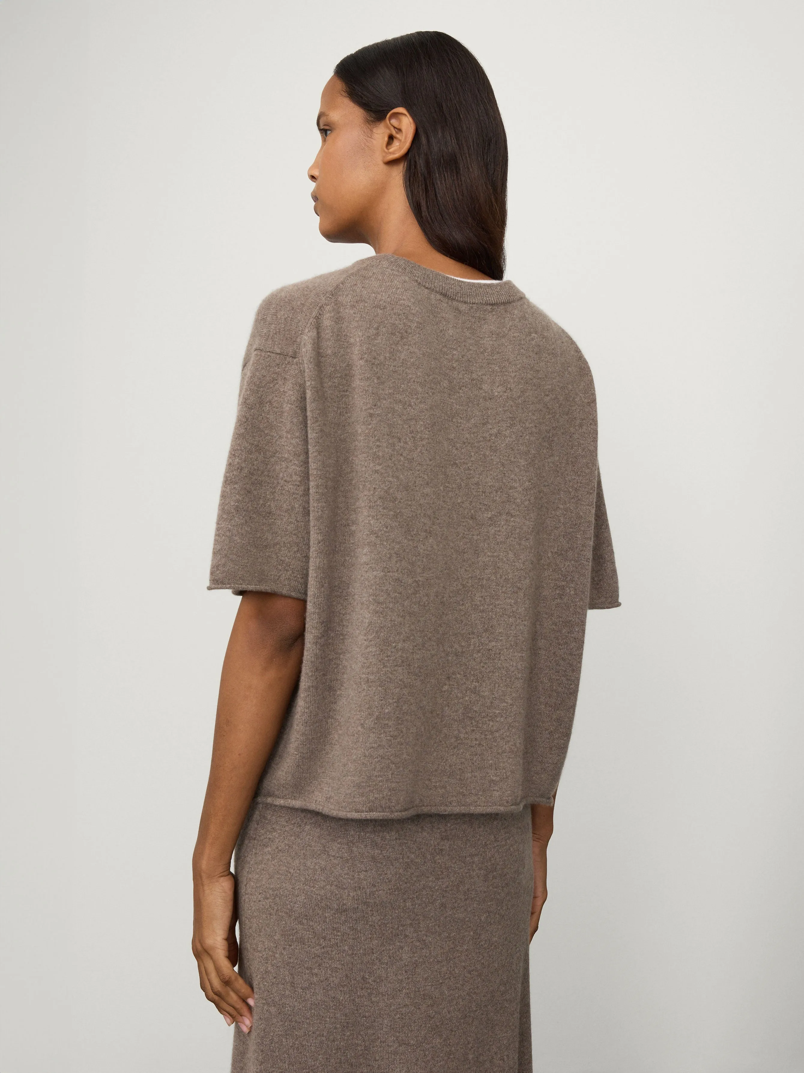 The Cila T-shirt sold by Lisa Yang product image thumbnail 4