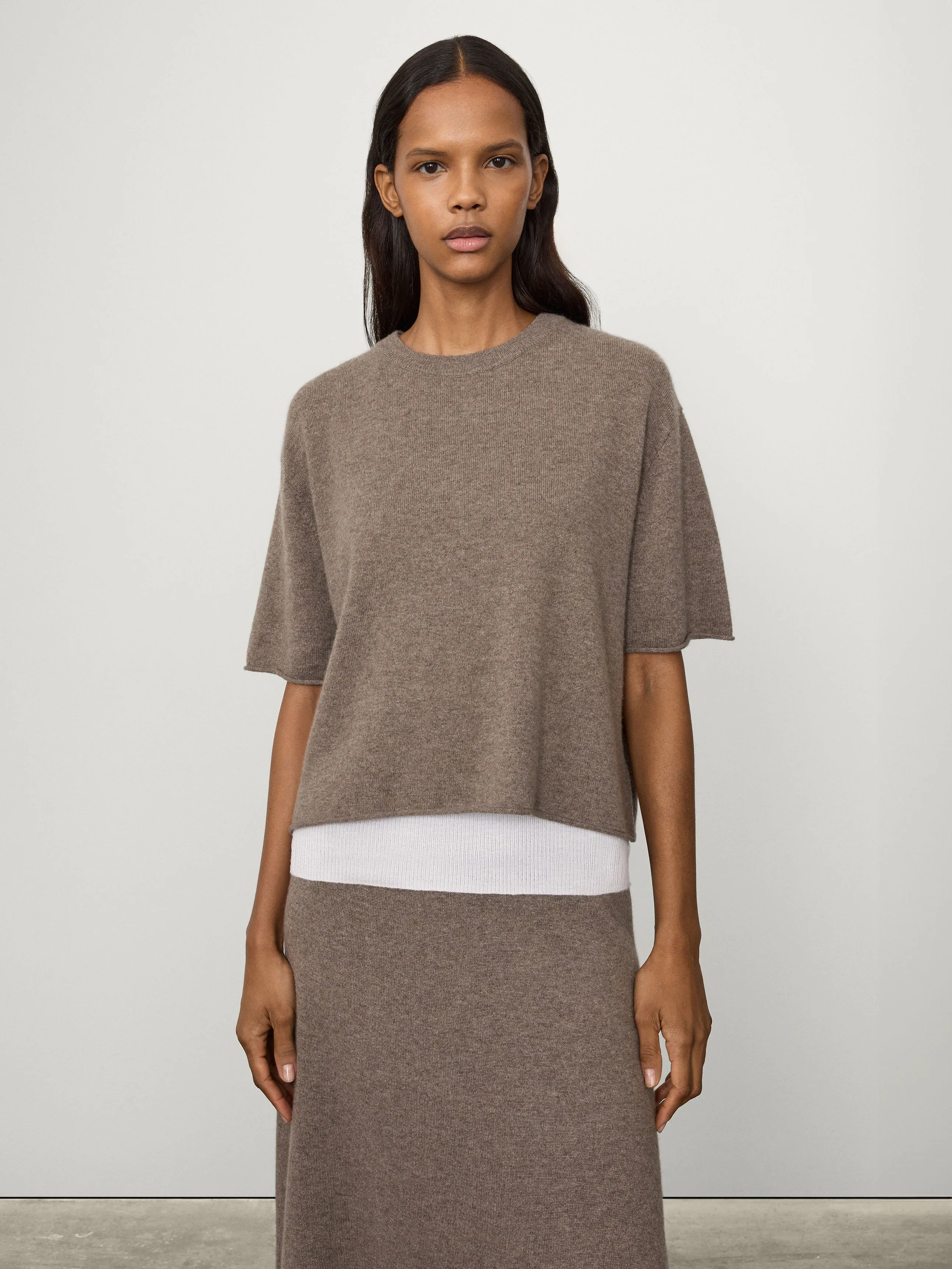 The Cila T-shirt sold by Lisa Yang product image thumbnail 2