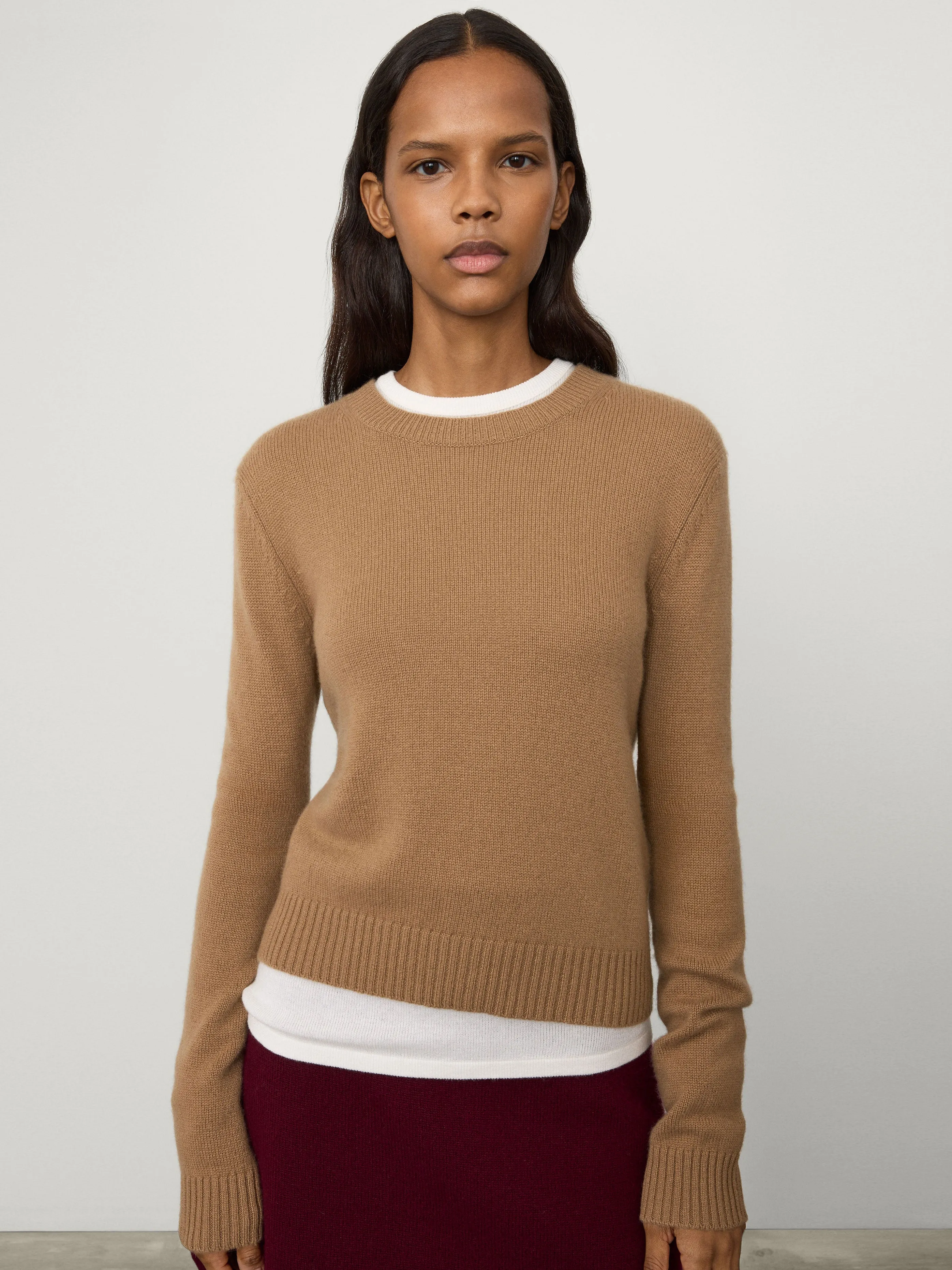 The Mable Sweater sold by Lisa Yang