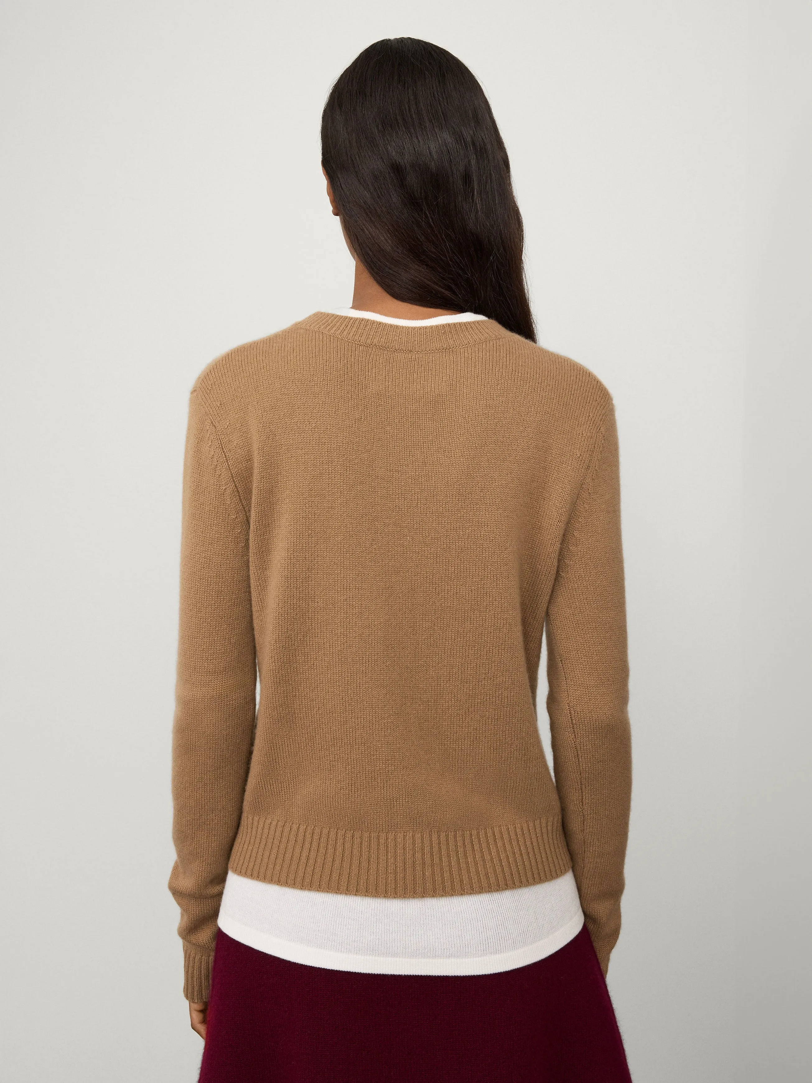 The Mable Sweater sold by Lisa Yang product image thumbnail 4