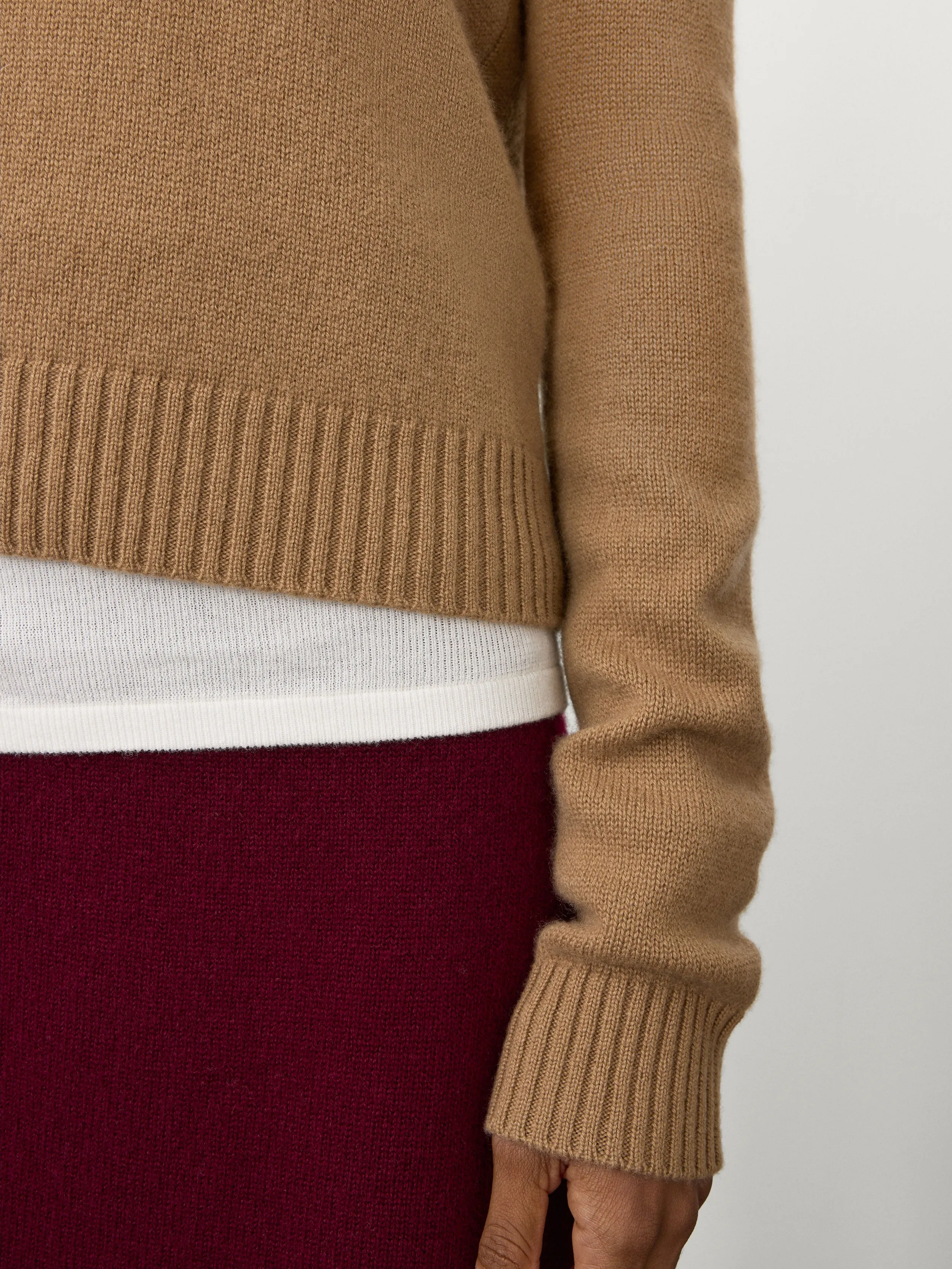 The Mable Sweater sold by Lisa Yang product image thumbnail 3