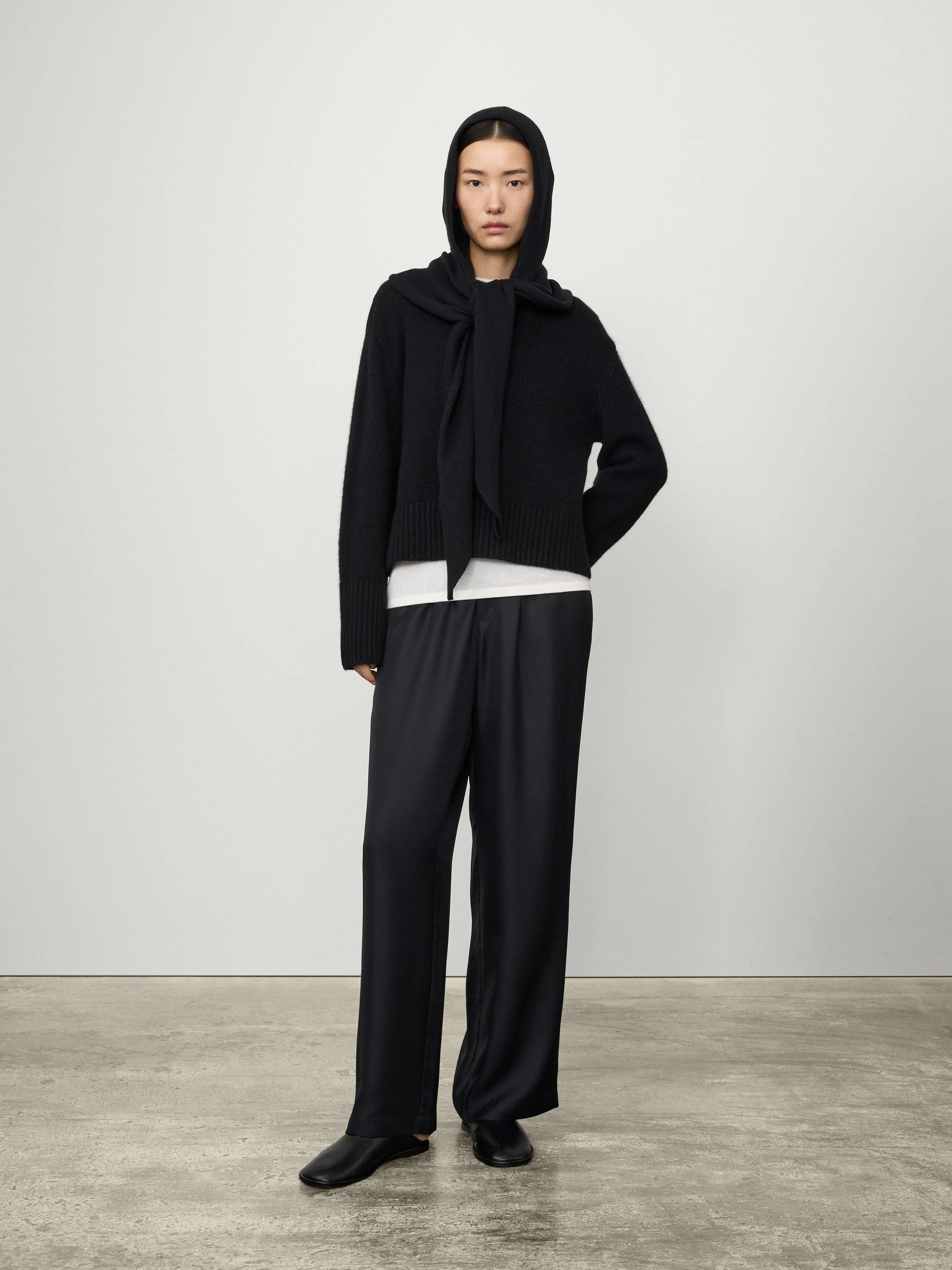 The Rina Scarf sold by Lisa Yang