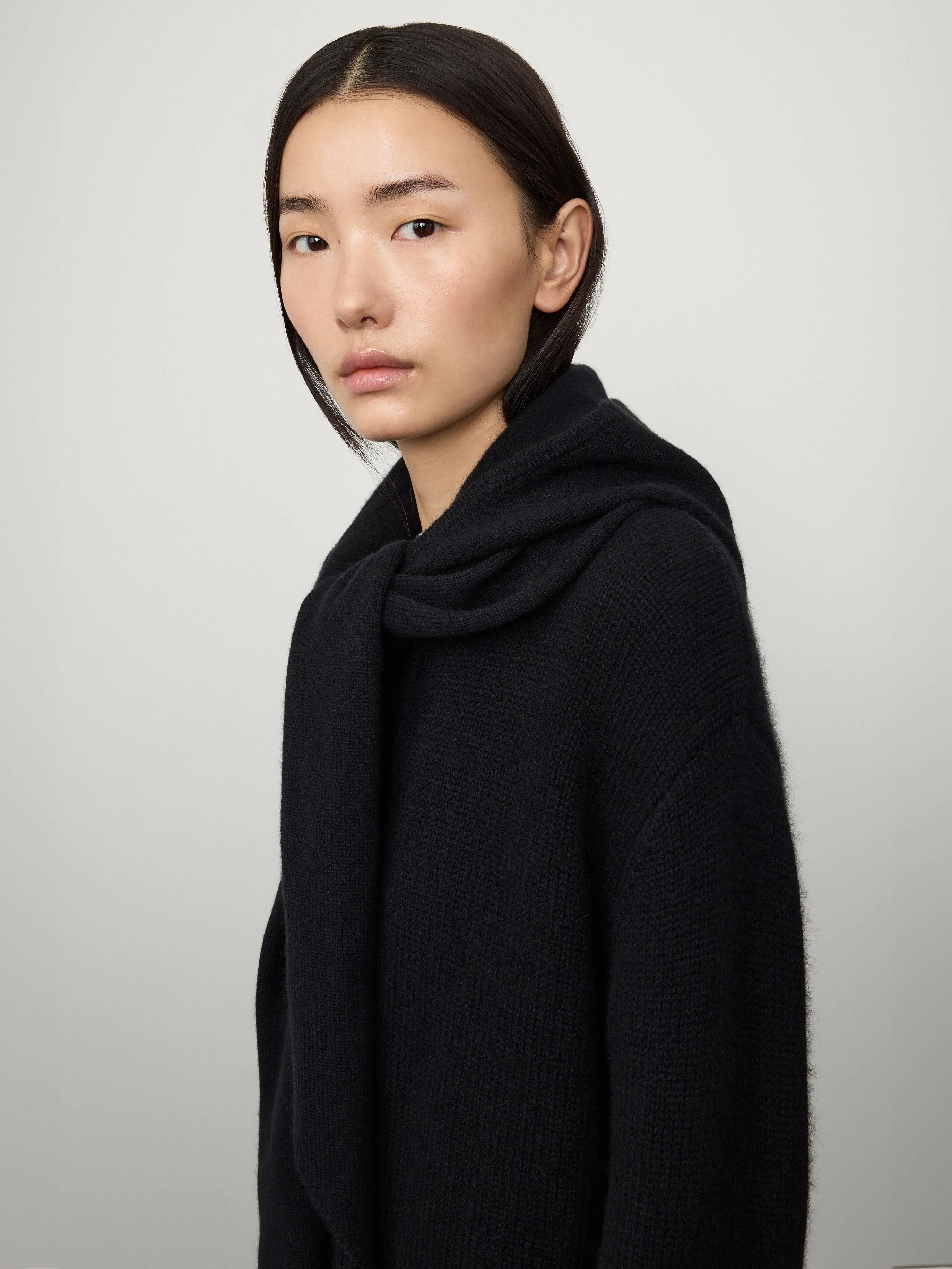 The Rina Scarf sold by Lisa Yang product image thumbnail 4