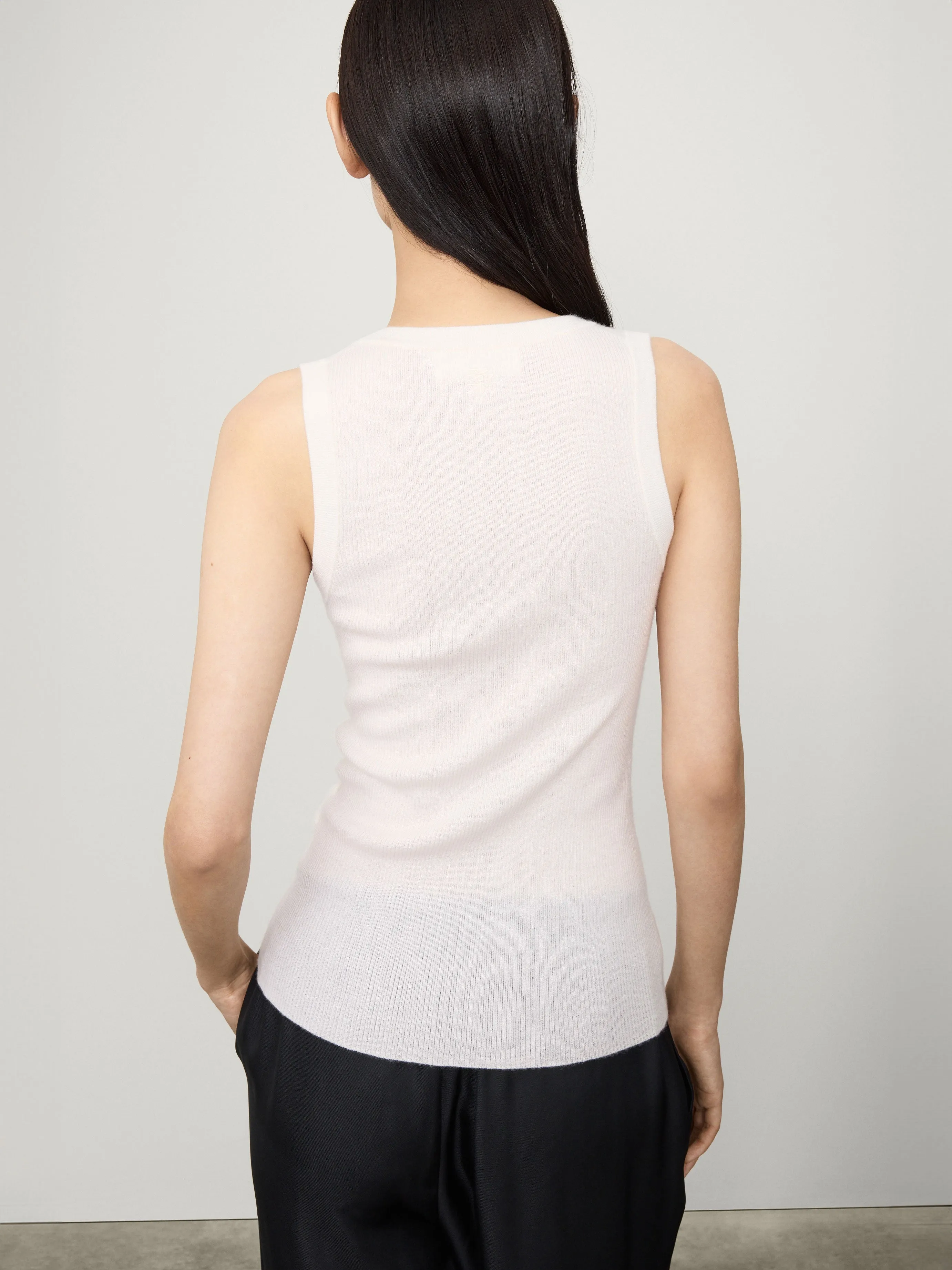 The Devyne Top sold by Lisa Yang product image thumbnail 4