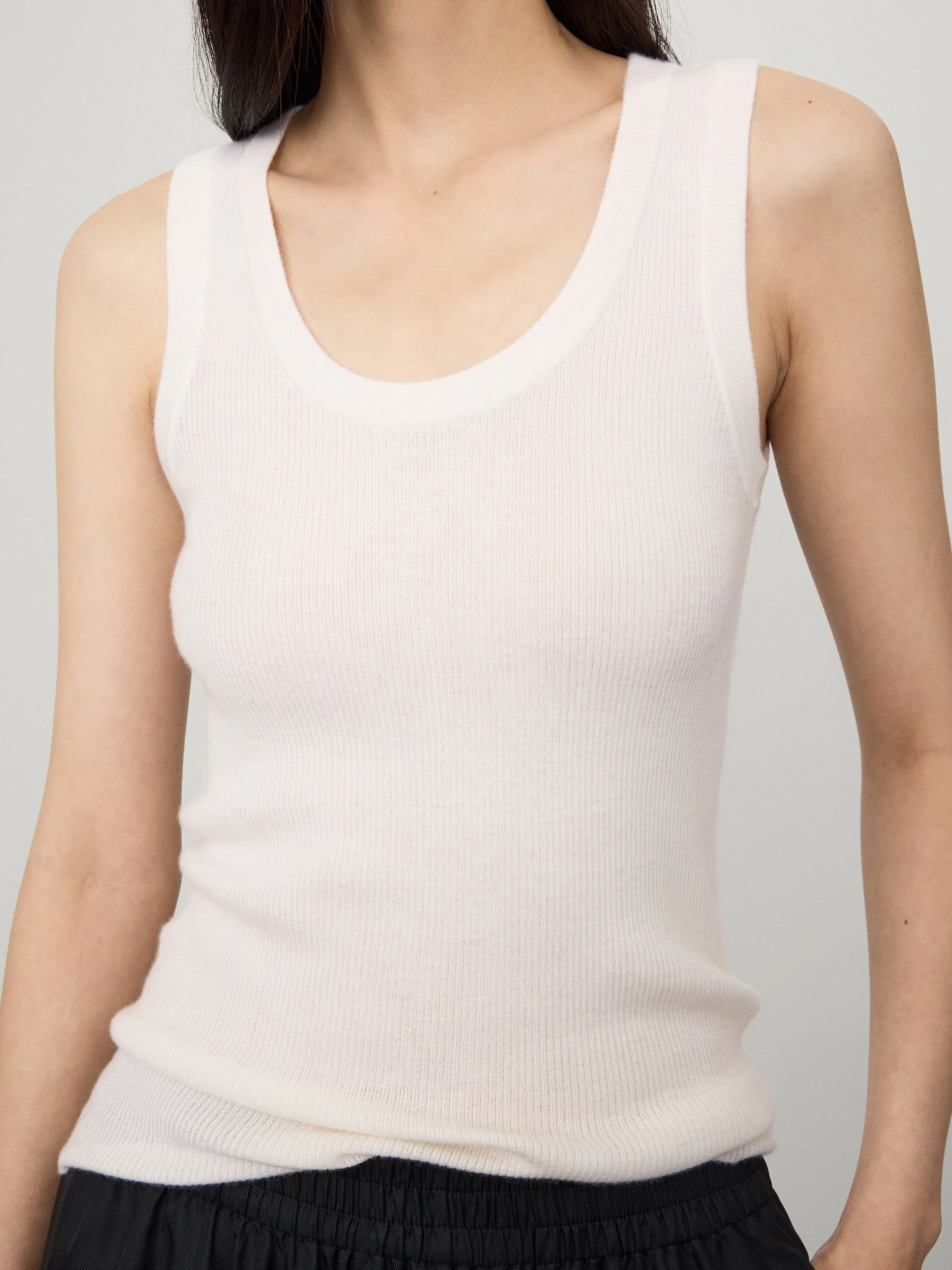 The Devyne Top sold by Lisa Yang product image thumbnail 2