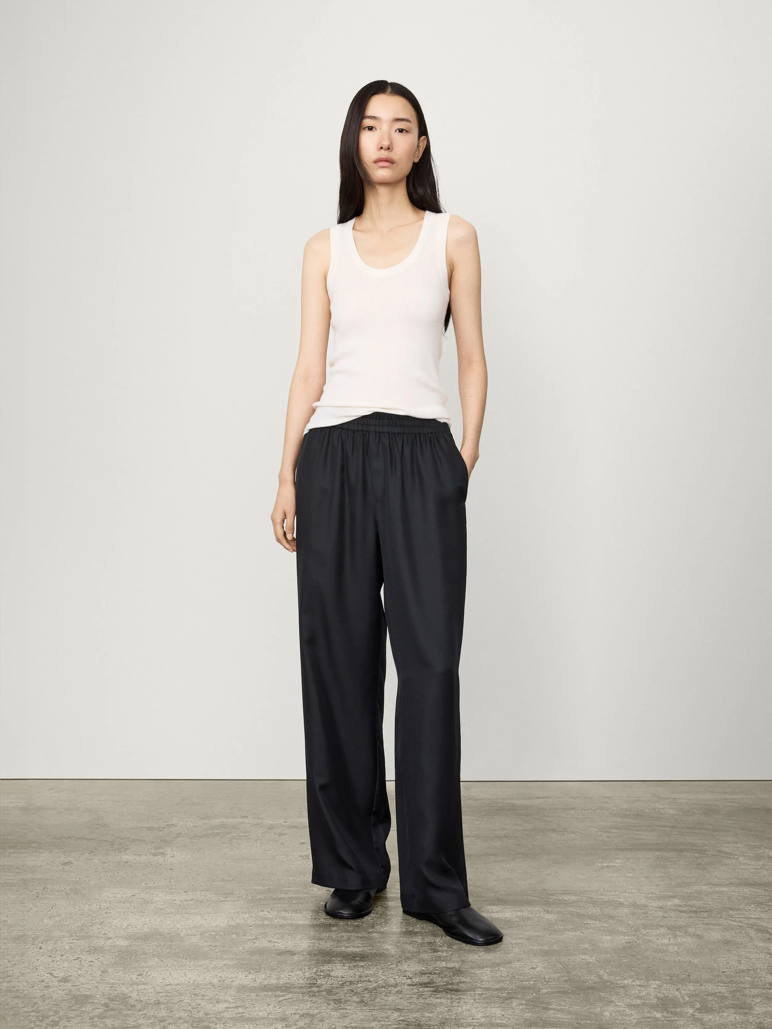 The Devyne Top sold by Lisa Yang product image thumbnail 3