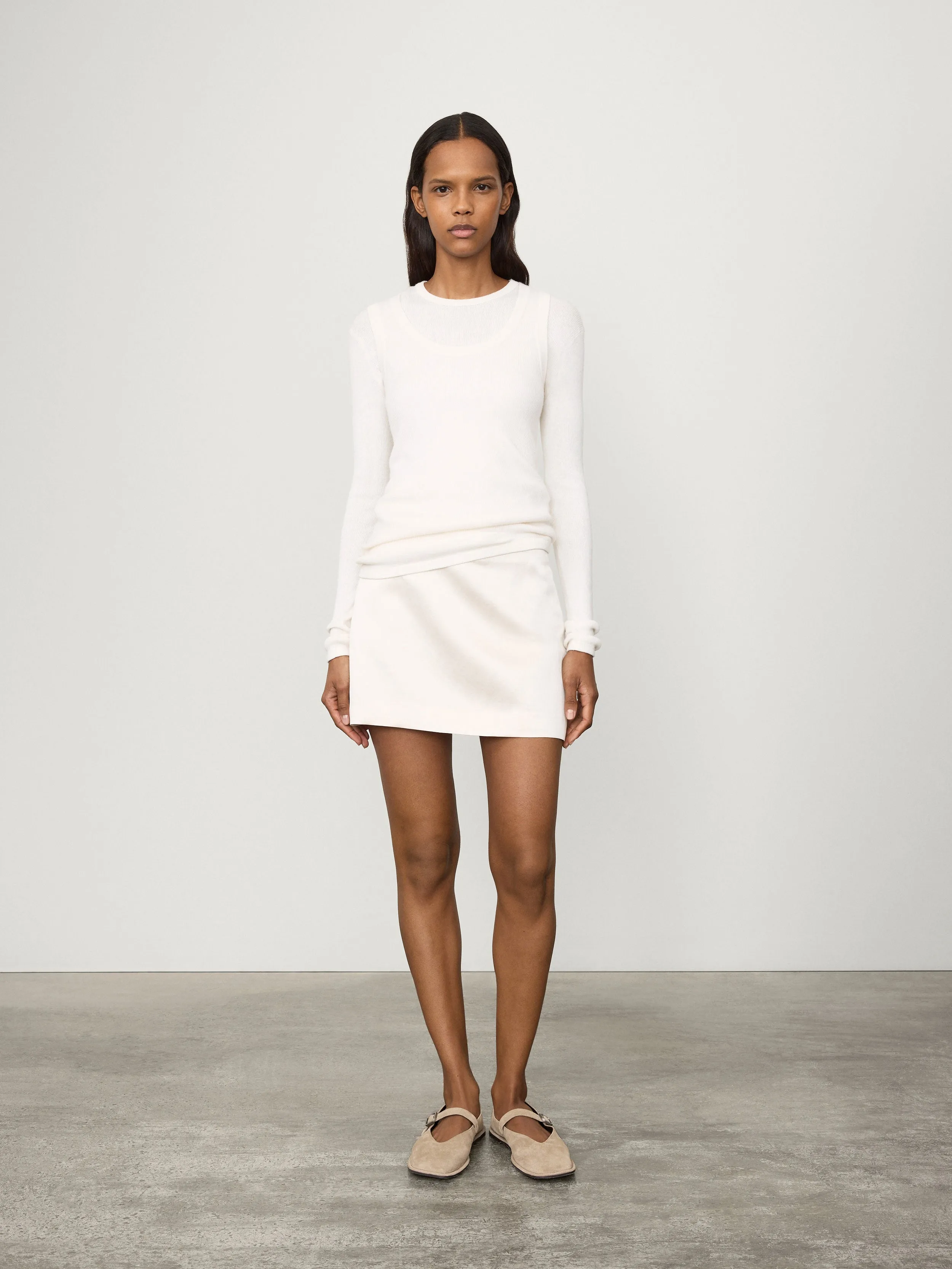 The Mini Skirt sold by Lisa Yang product image thumbnail 3