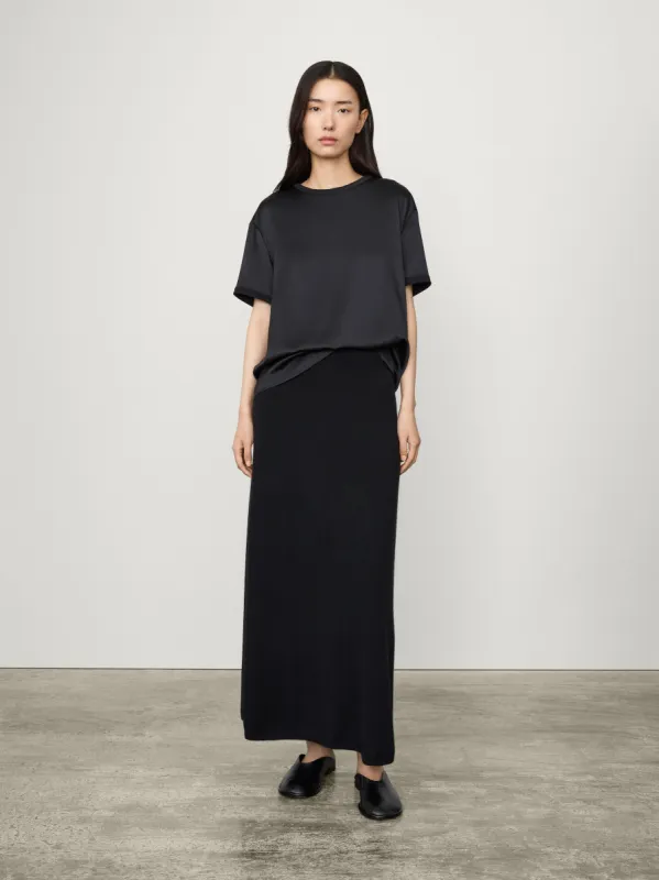 The Round Neck T-Shirt sold by Lisa Yang