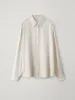 The Long Sleeved Button-Up Shirt sold by Lisa Yang