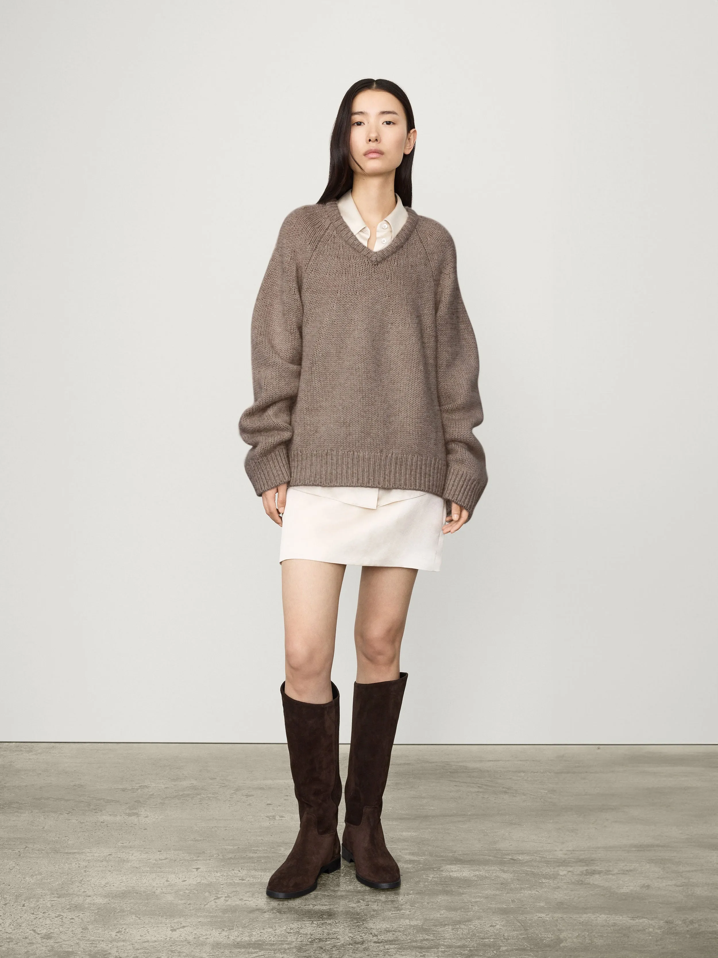 The Oia Sweater sold by Lisa Yang product image thumbnail 2