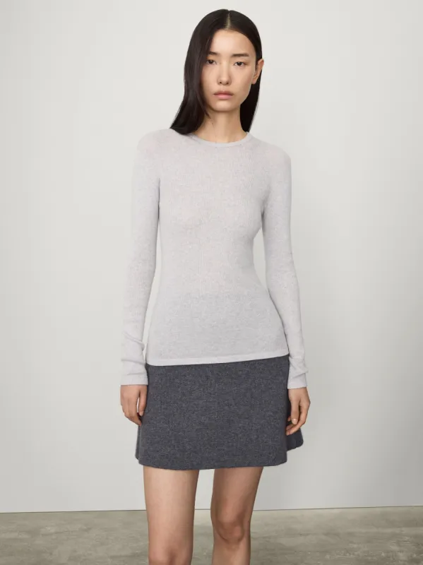 The Vivian Top made by Lisa Yang