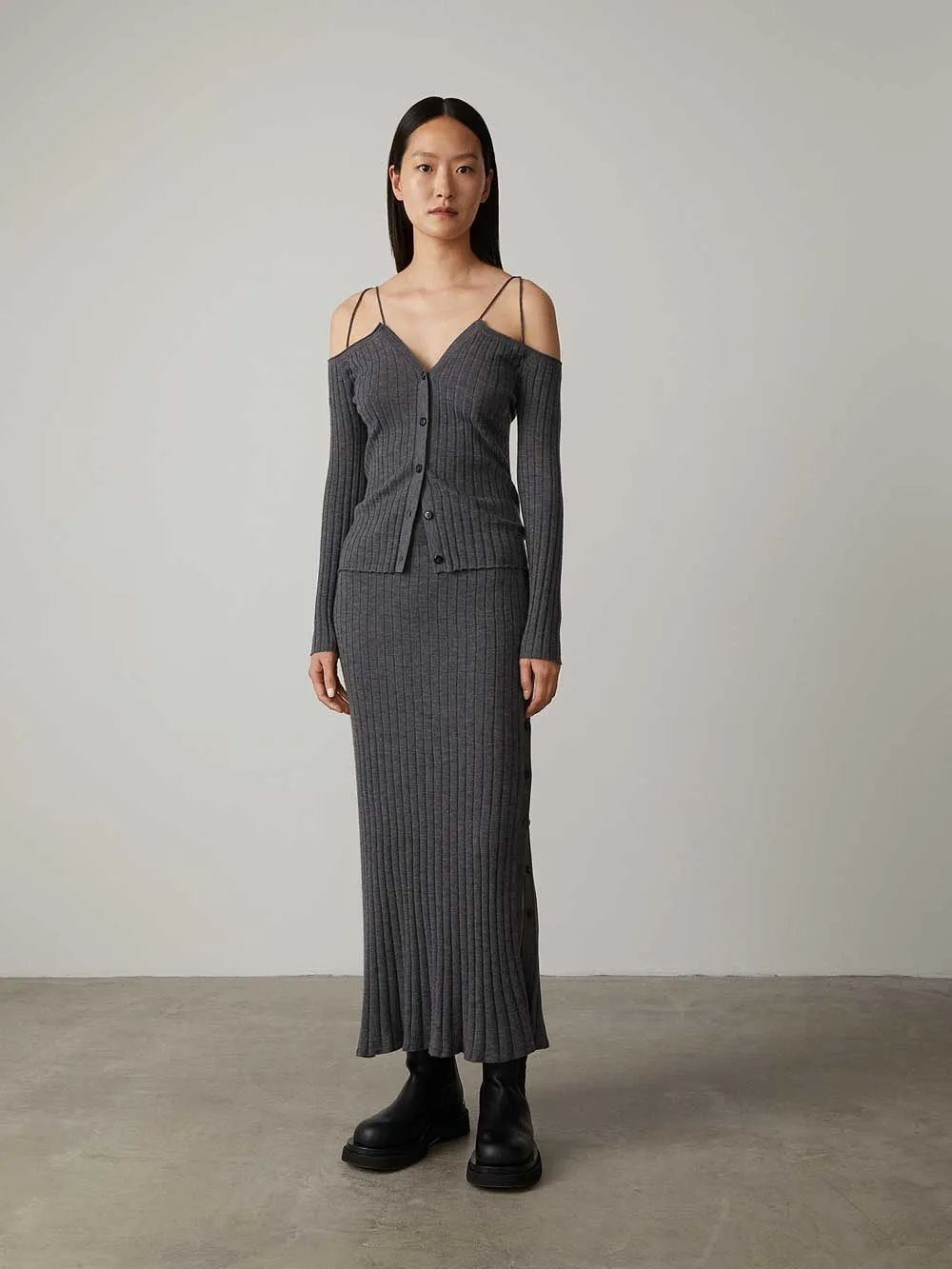 The Katie Skirt sold by Lisa Yang product image thumbnail 4