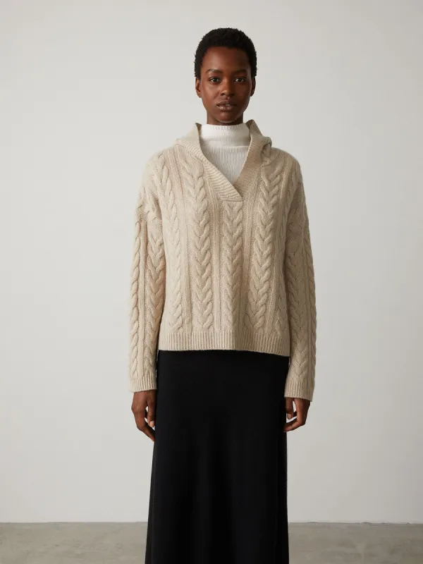 The Connie Sweater sold by Lisa Yang