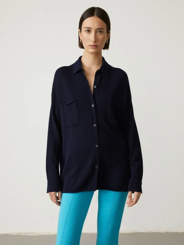 The Julica Shirt sold by Lisa Yang