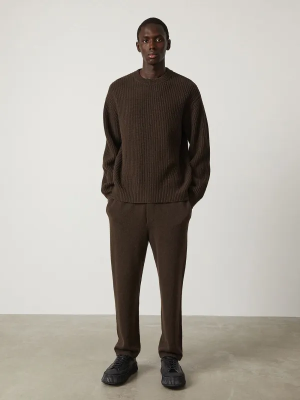 The Cyrille Sweater made by Lisa Yang