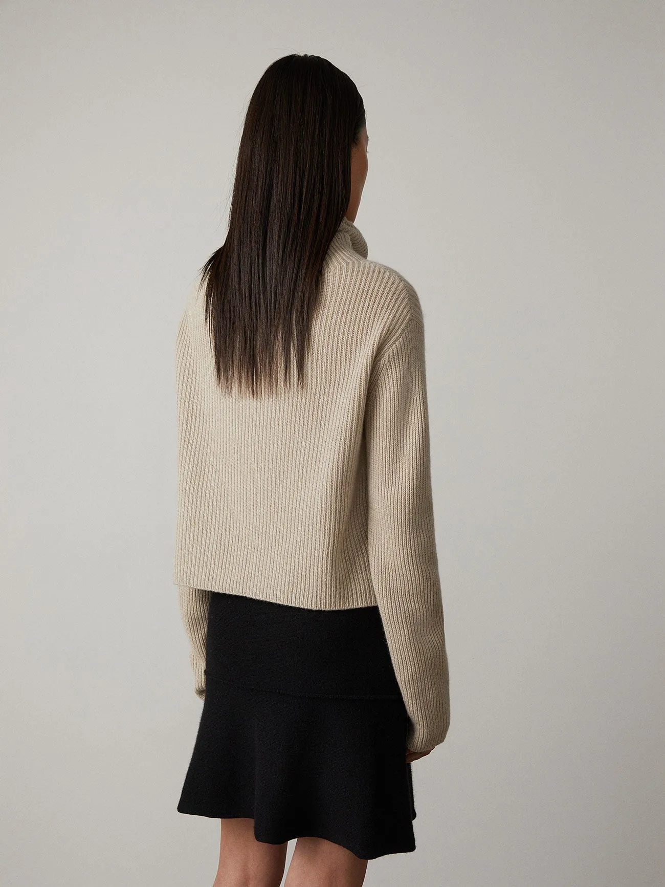 The Ella Sweater sold by Lisa Yang product image thumbnail 4