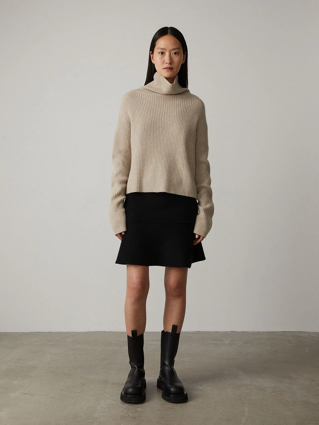 The Ella Sweater sold by Lisa Yang product image thumbnail 2