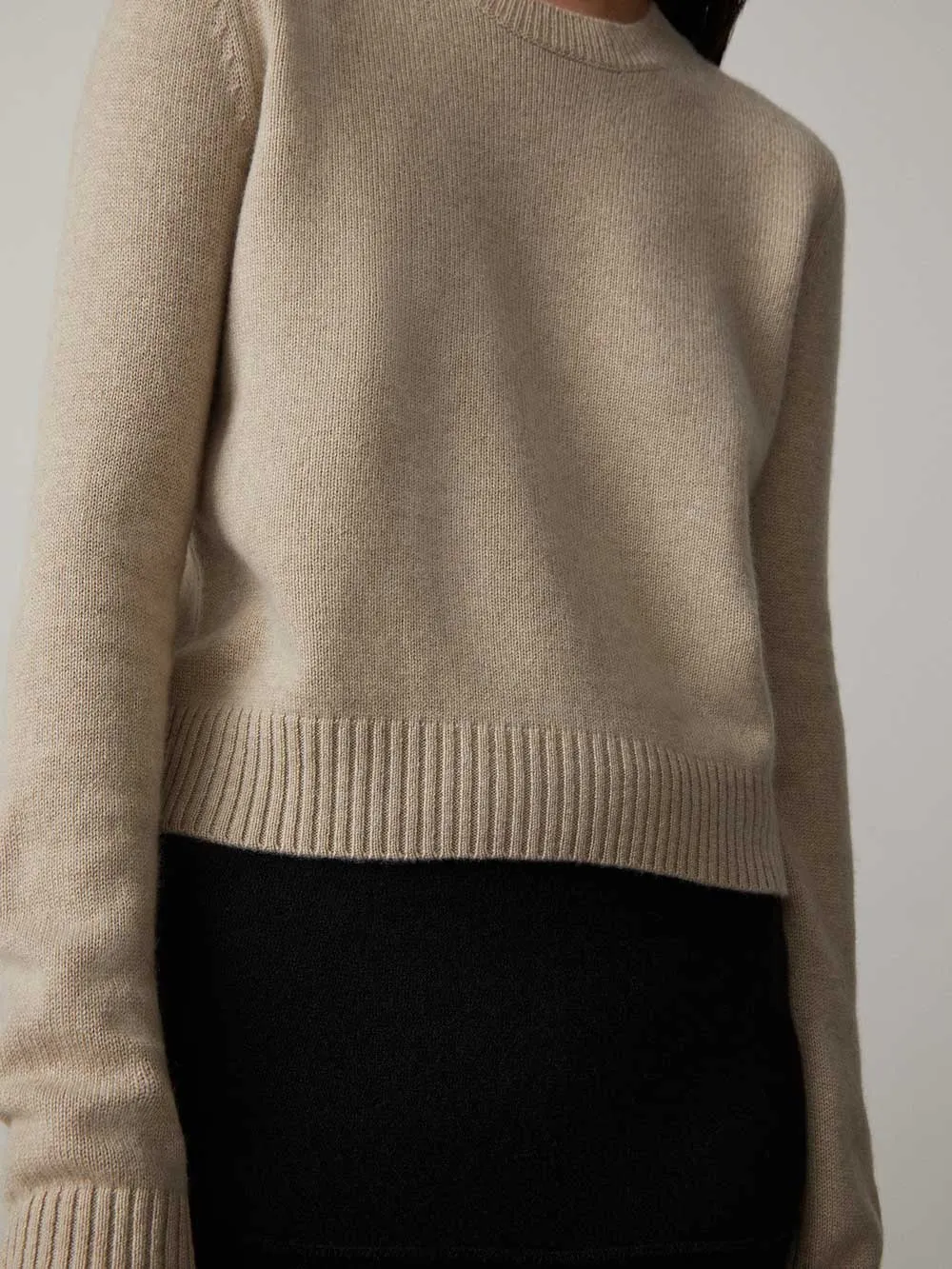 The Mable Sweater sold by Lisa Yang product image thumbnail 2