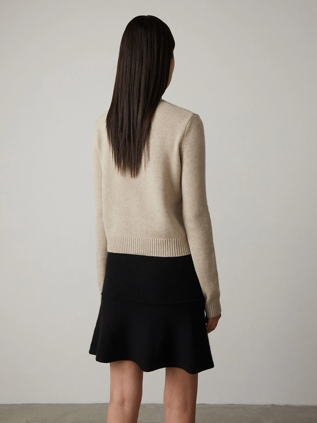 The Mable Sweater sold by Lisa Yang product image thumbnail 3