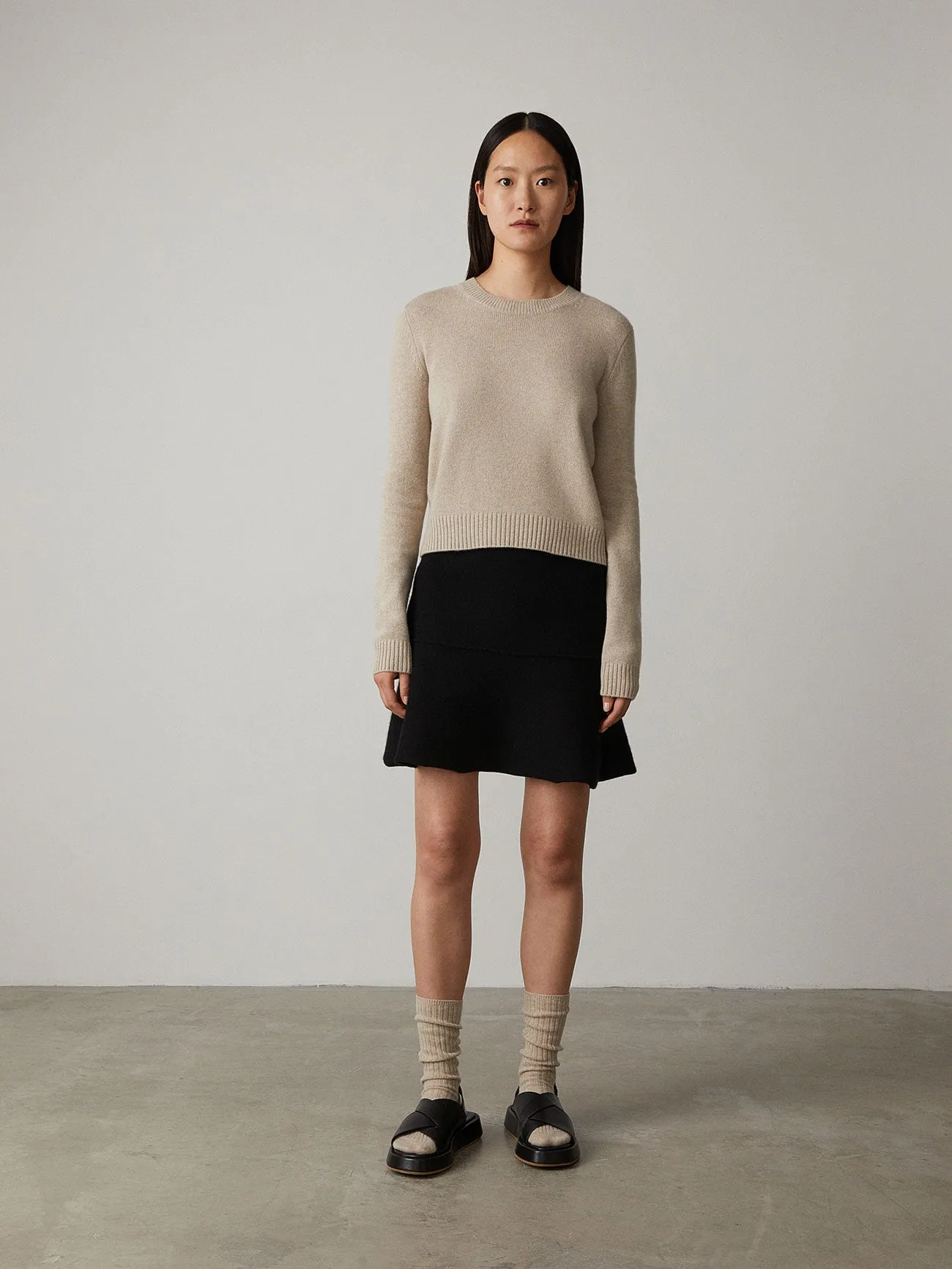 The Mable Sweater sold by Lisa Yang product image thumbnail 4