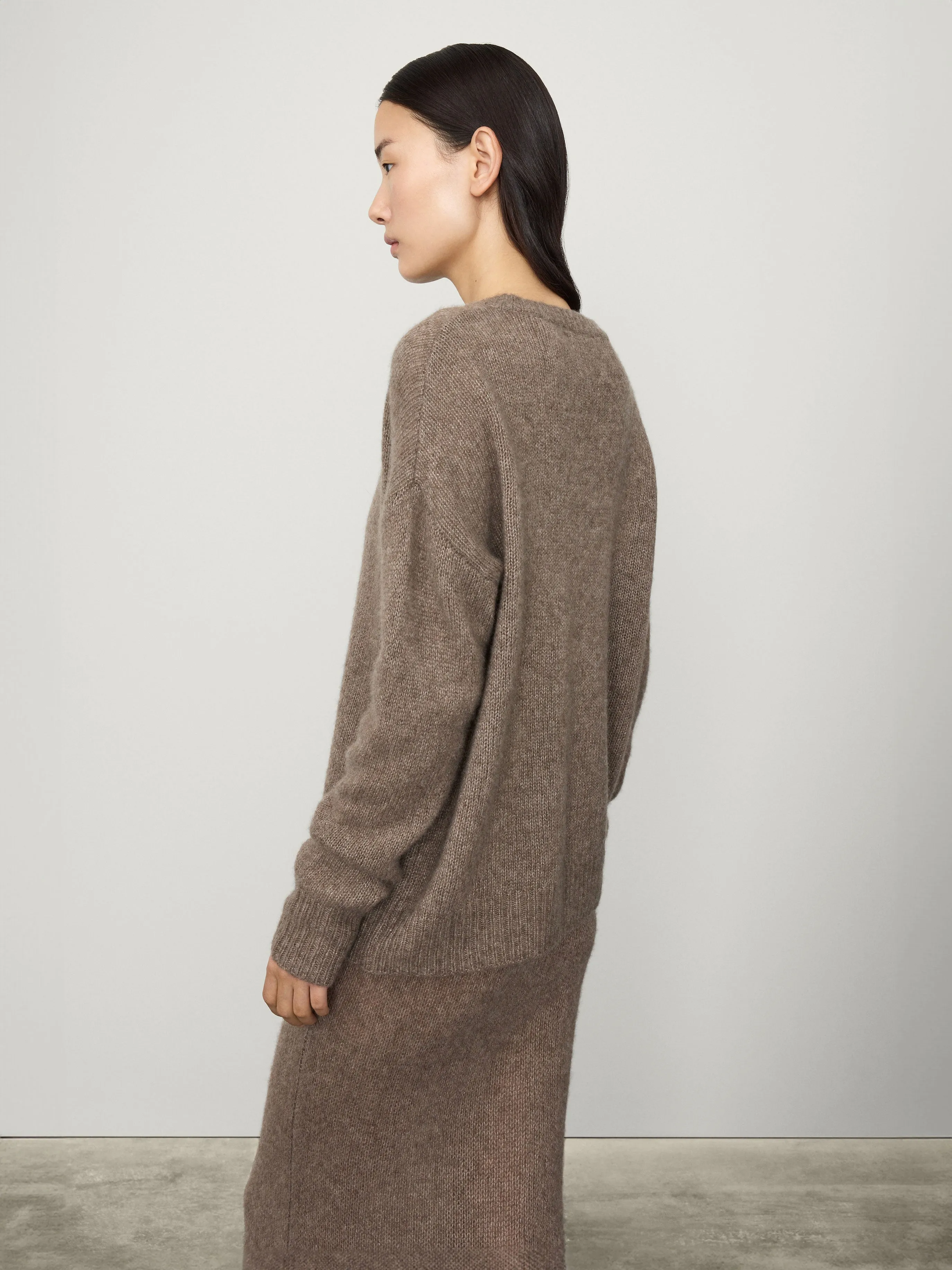 The Lova Sweater sold by Lisa Yang product image thumbnail 4