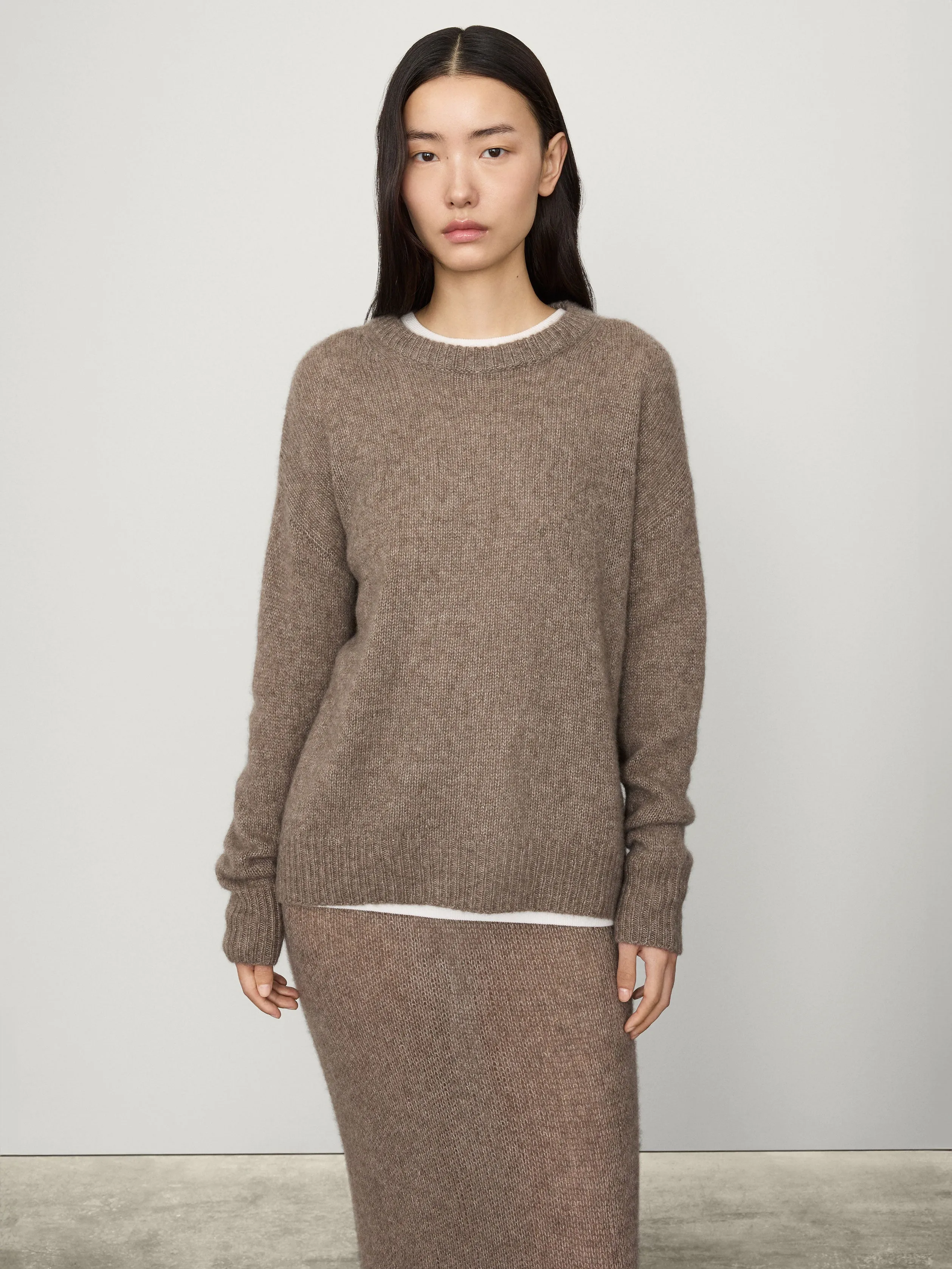 The Lova Sweater sold by Lisa Yang