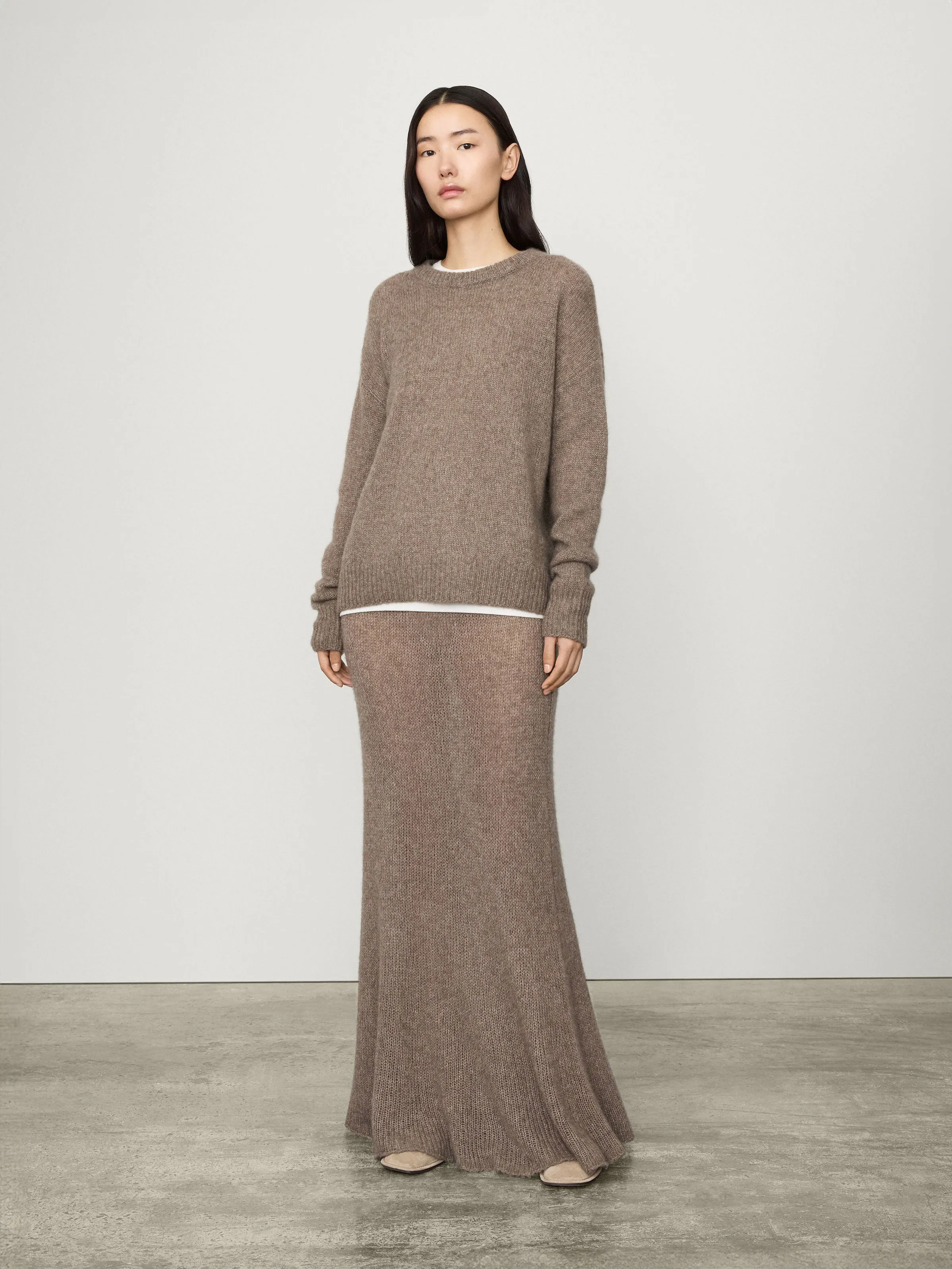 The Lova Sweater sold by Lisa Yang product image thumbnail 2