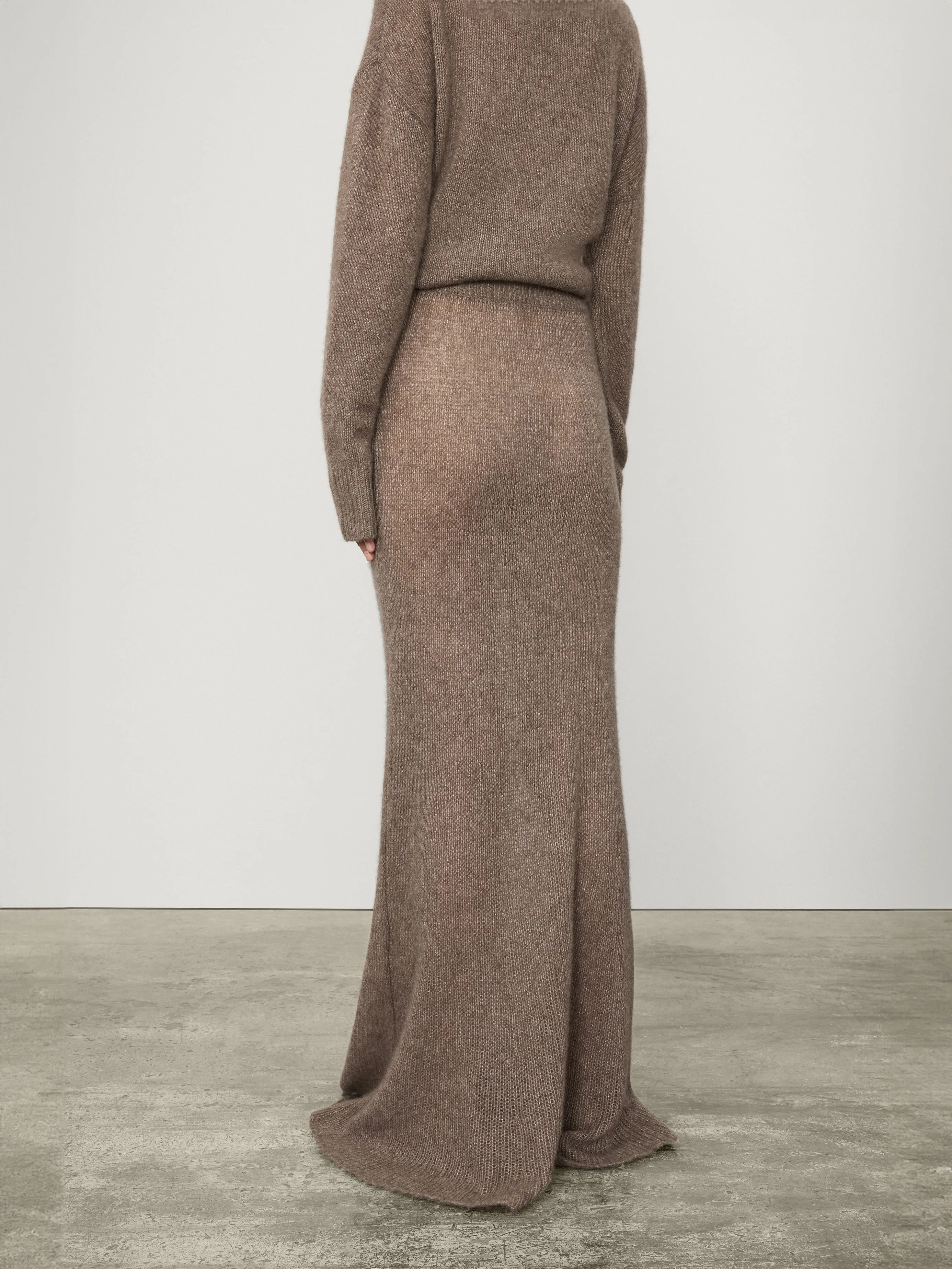 The Kelsy Skirt sold by Lisa Yang product image thumbnail 3