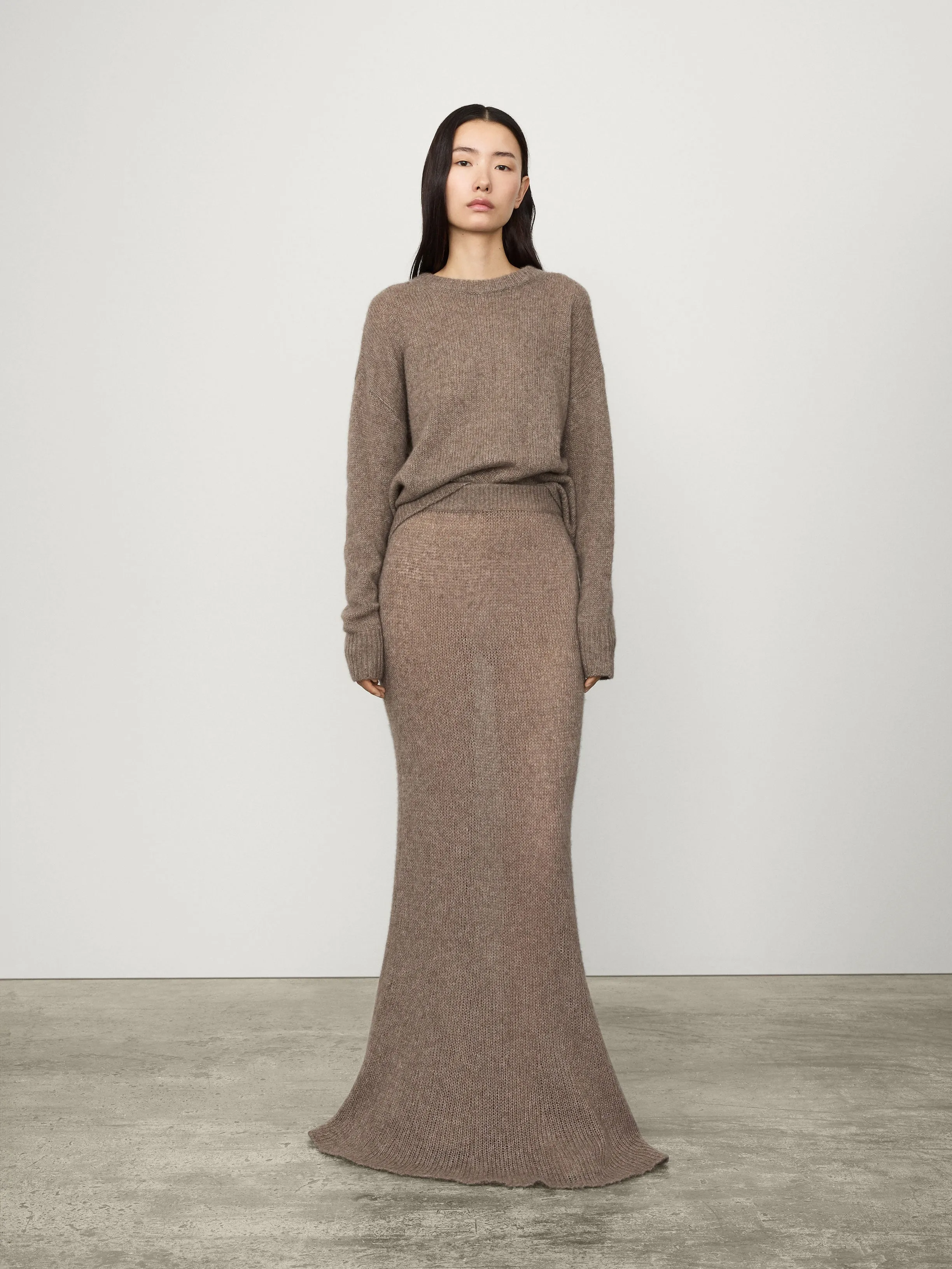 The Kelsy Skirt sold by Lisa Yang