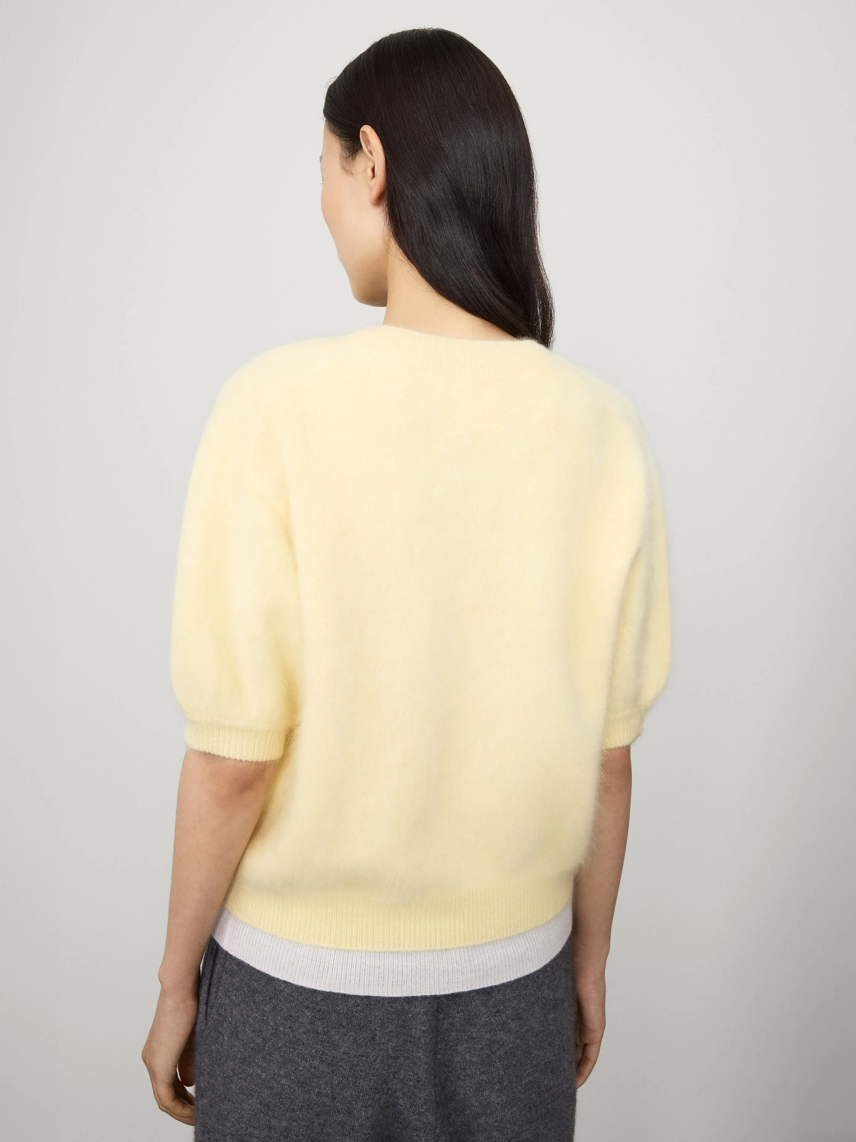 The Juniper Sweater sold by Lisa Yang product image thumbnail 4