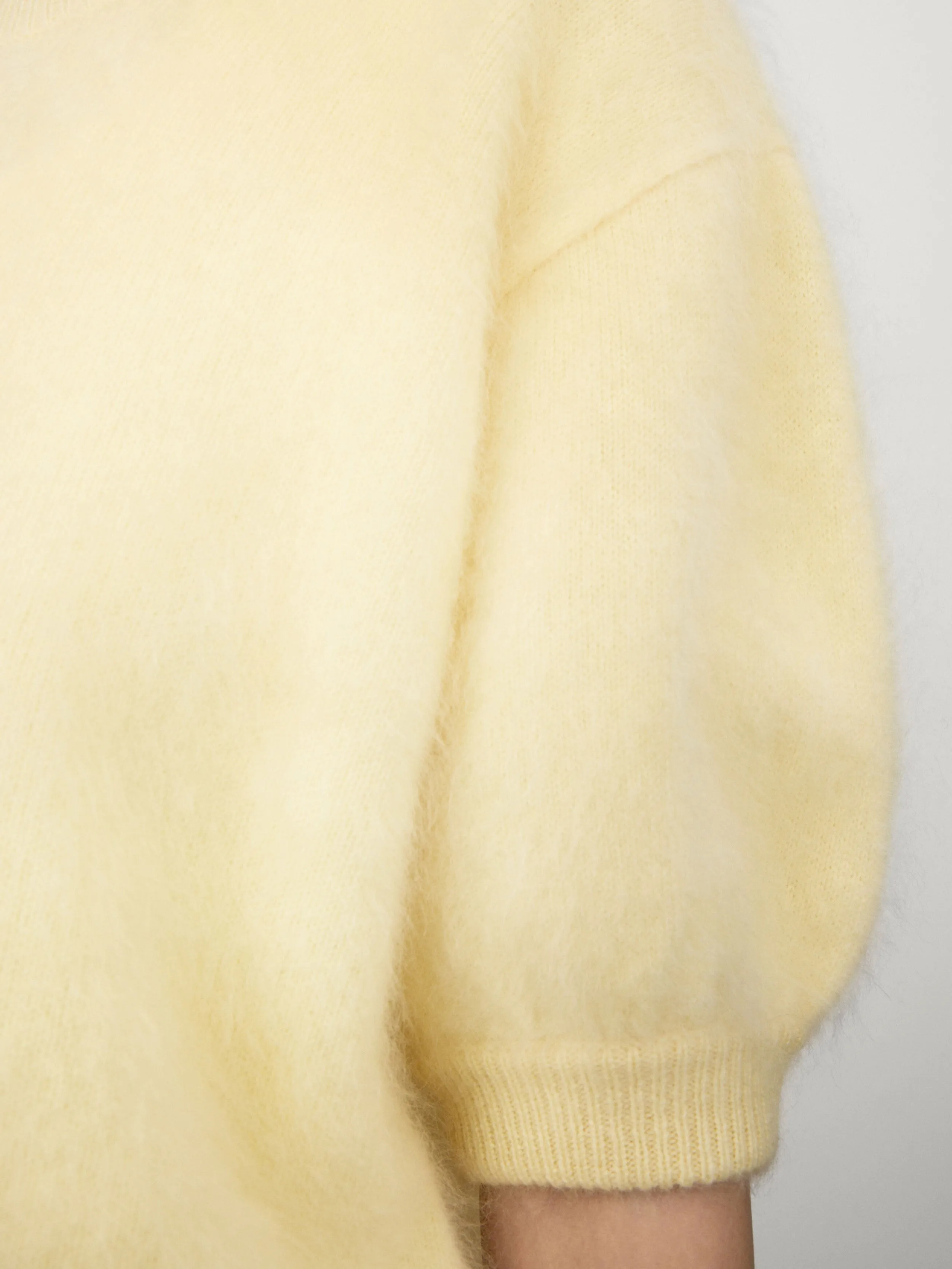 The Juniper Sweater sold by Lisa Yang product image thumbnail 2