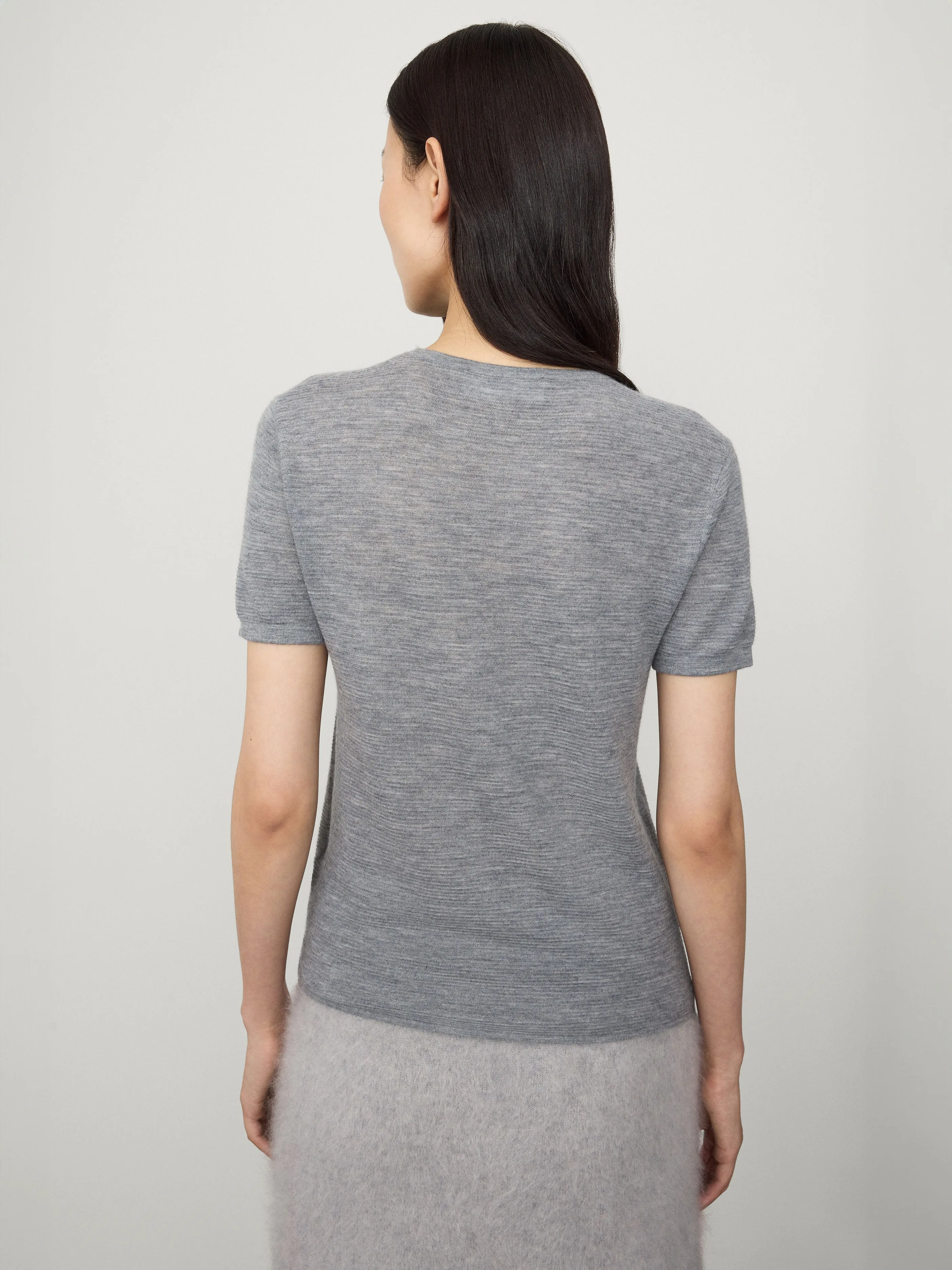 The Ira T-shirt sold by Lisa Yang product image thumbnail 3