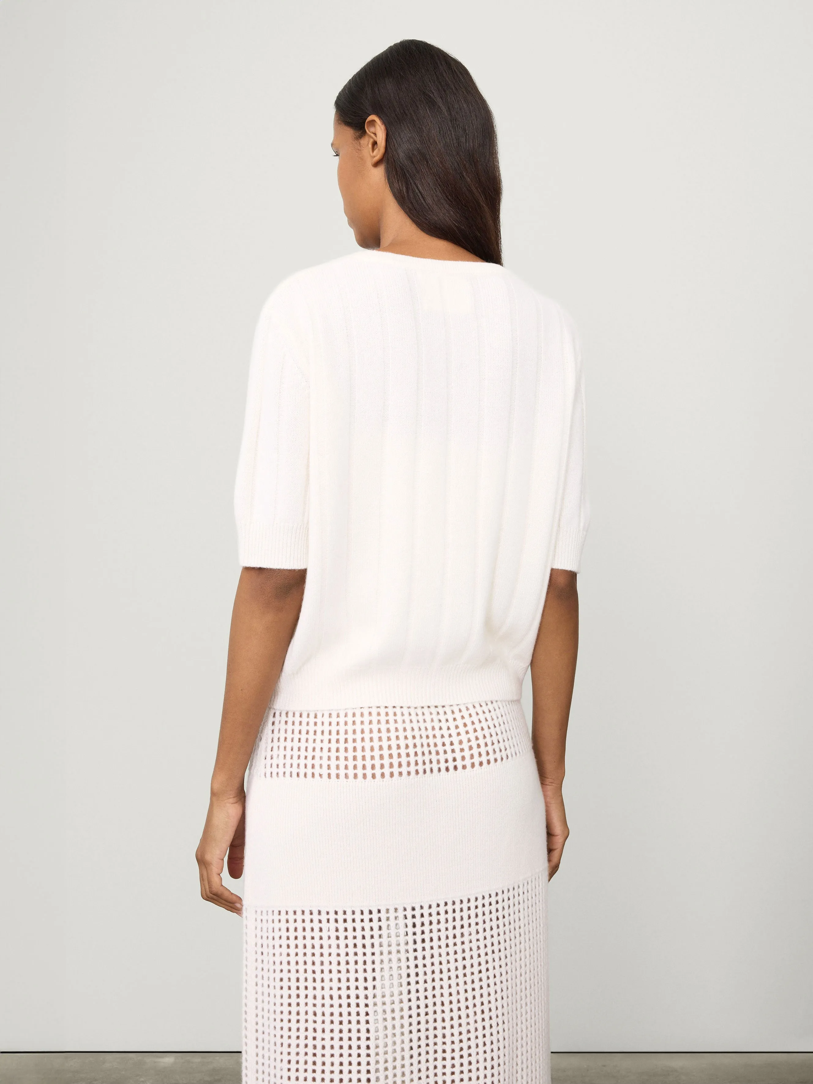 The Idun Cardigan sold by Lisa Yang product image thumbnail 3