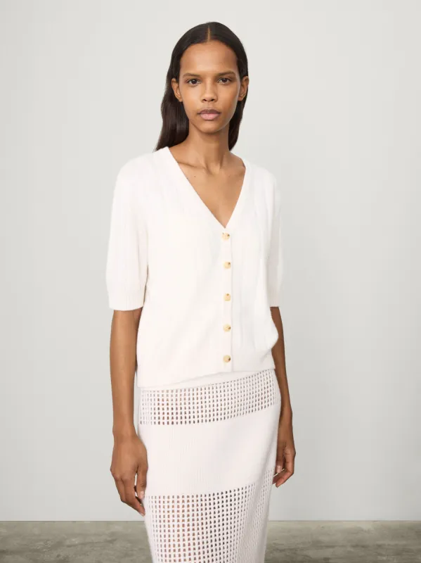 The Idun Cardigan sold by Lisa Yang