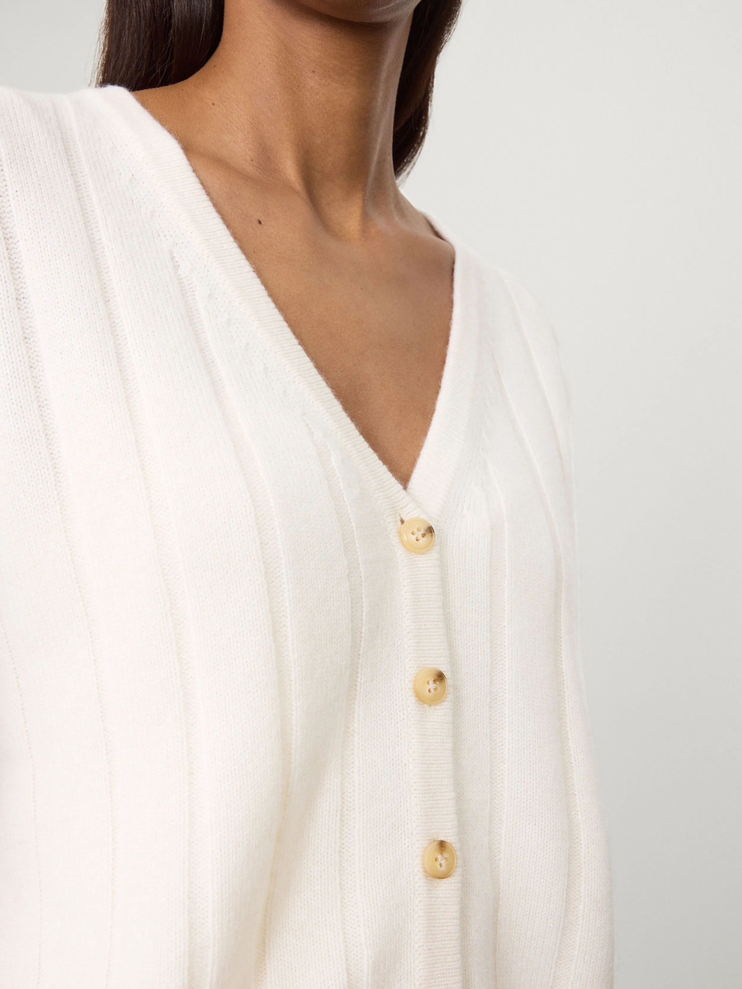 The Idun Cardigan sold by Lisa Yang product image thumbnail 2