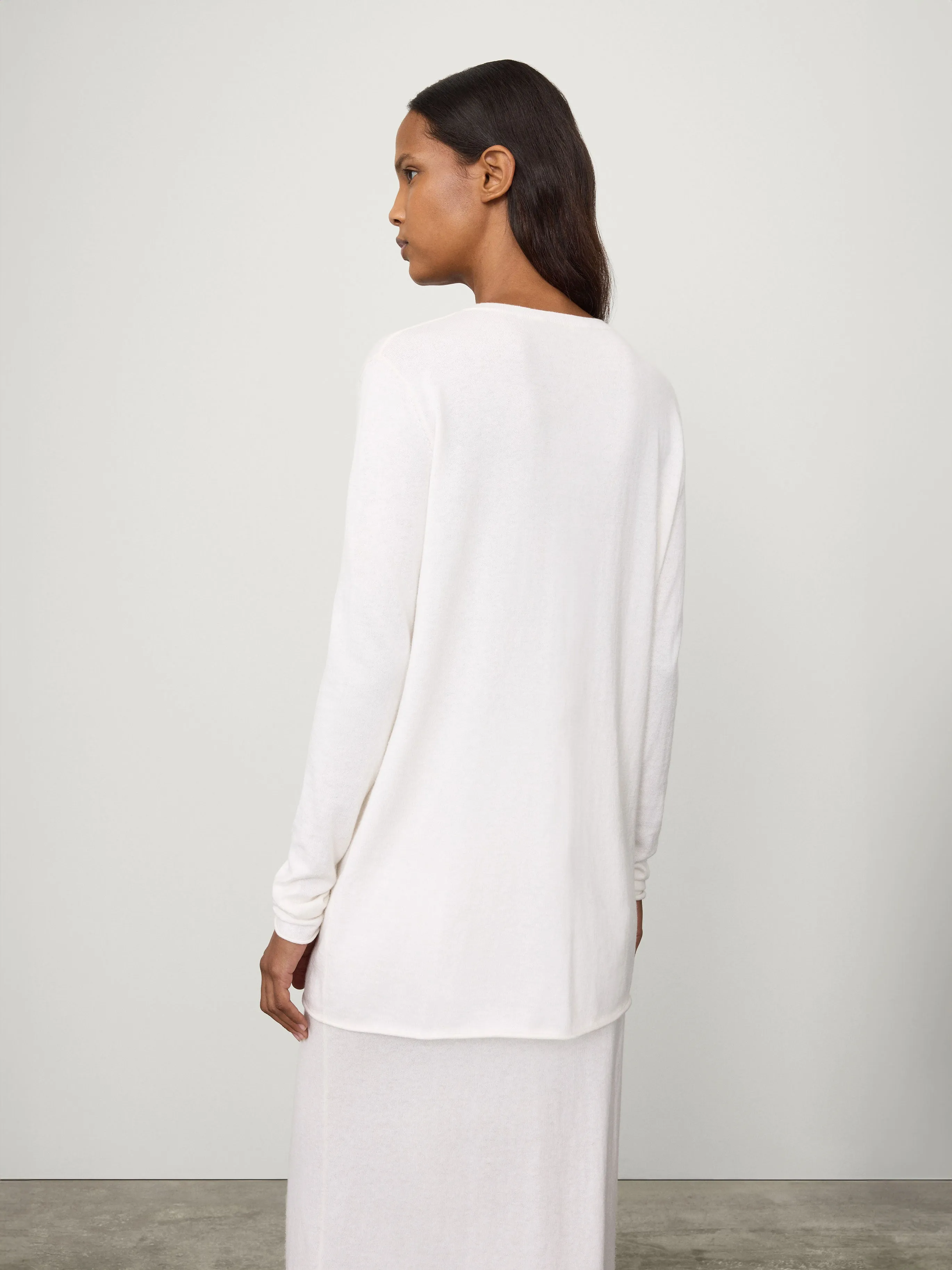 The Maurie Sweater sold by Lisa Yang product image thumbnail 3