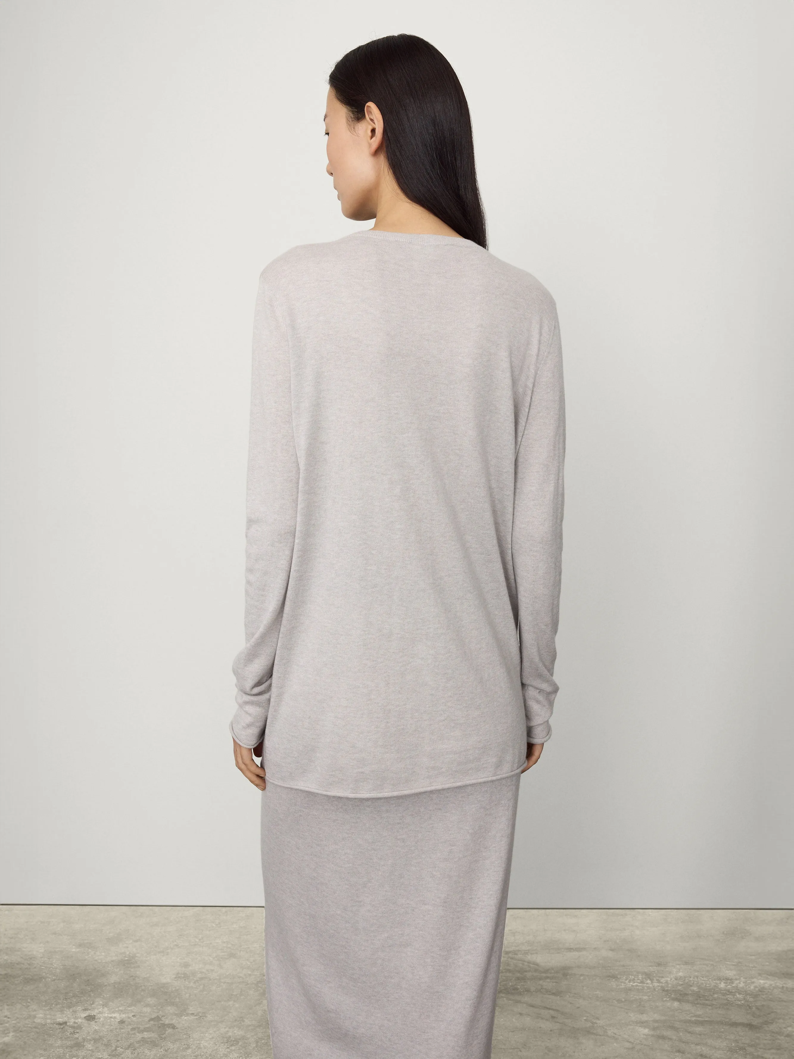 The Maurie Sweater sold by Lisa Yang product image thumbnail 3