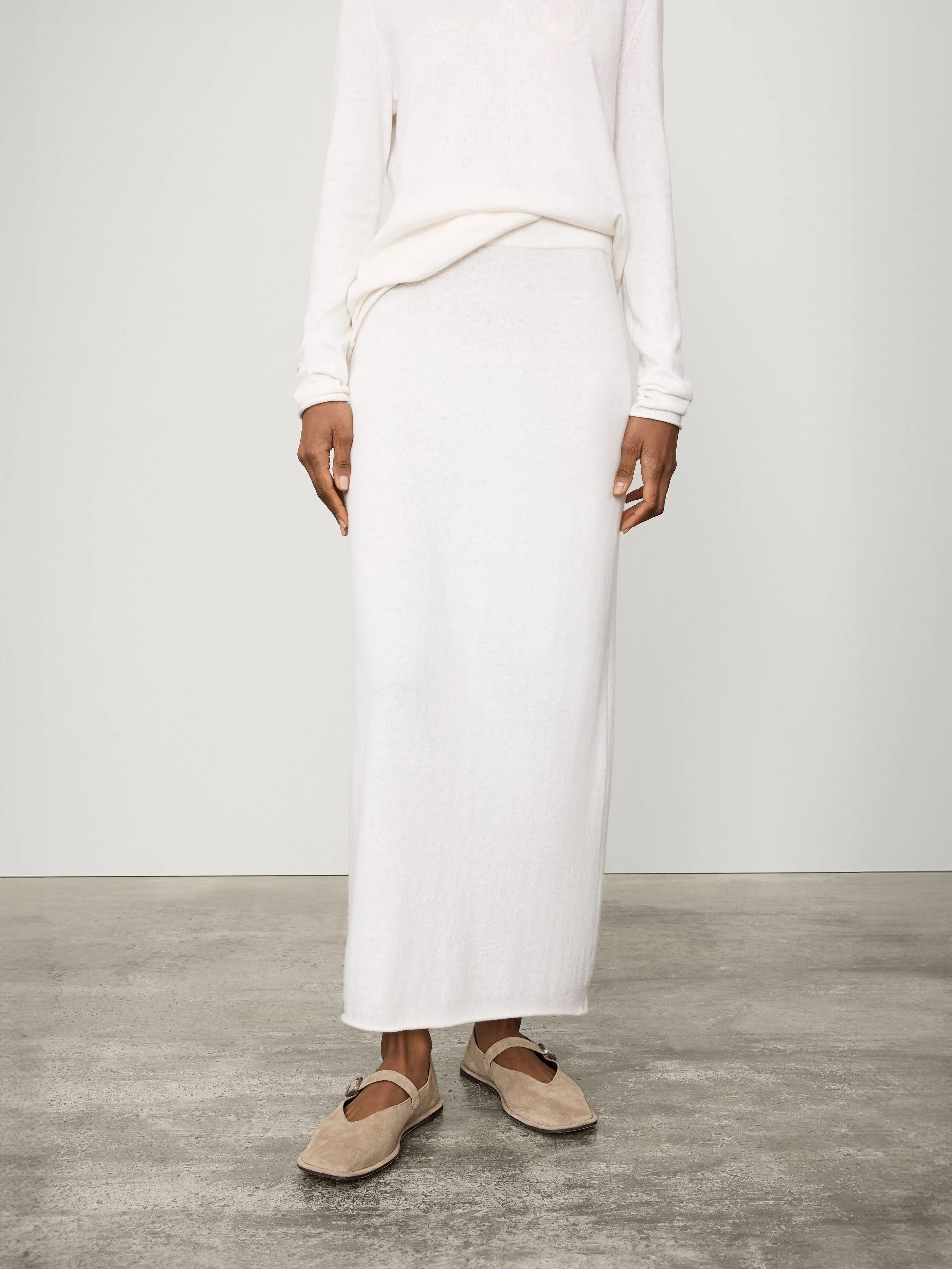 The Charlotta Skirt sold by Lisa Yang product image thumbnail 2