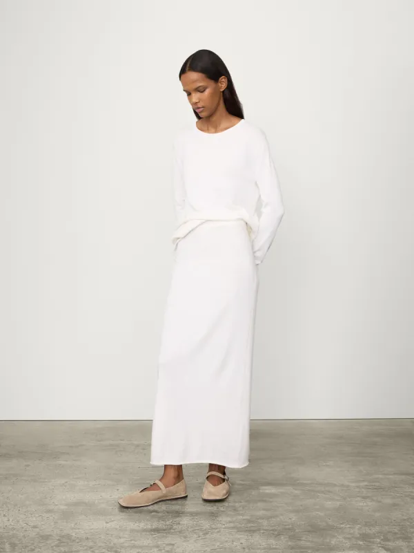 The Charlotta Skirt sold by Lisa Yang