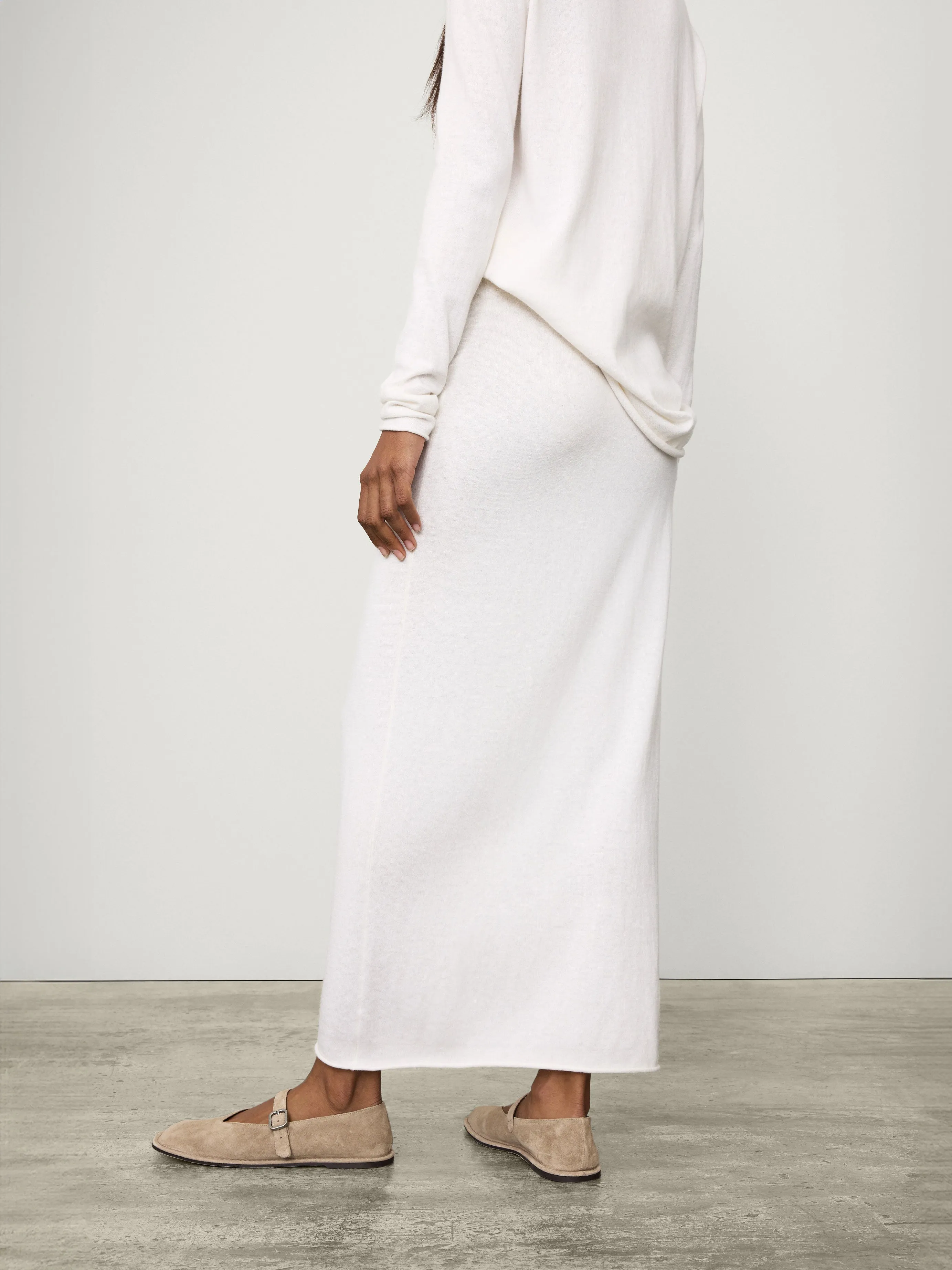 The Charlotta Skirt sold by Lisa Yang product image thumbnail 4