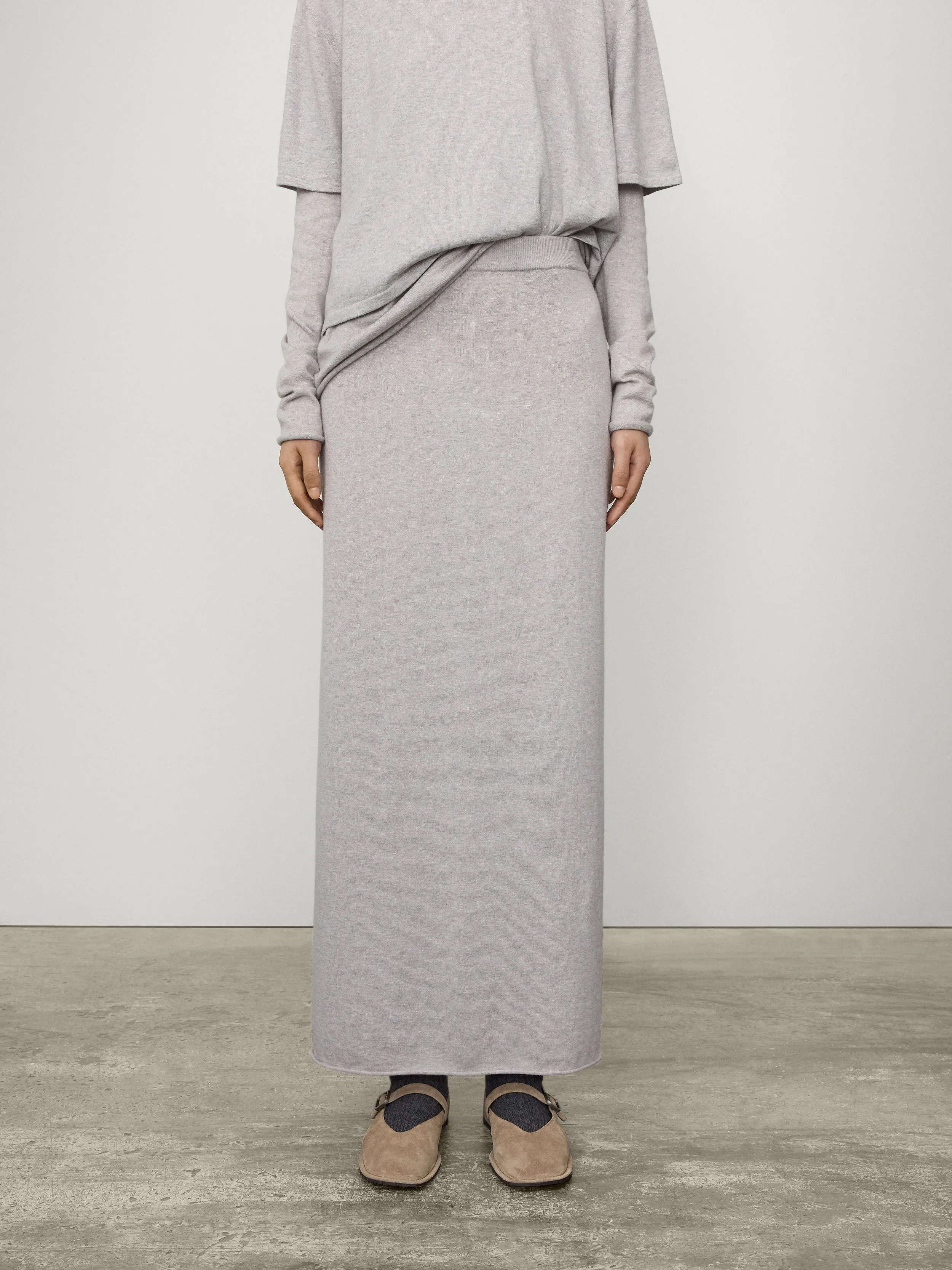 The Charlotta Skirt sold by Lisa Yang product image thumbnail 2