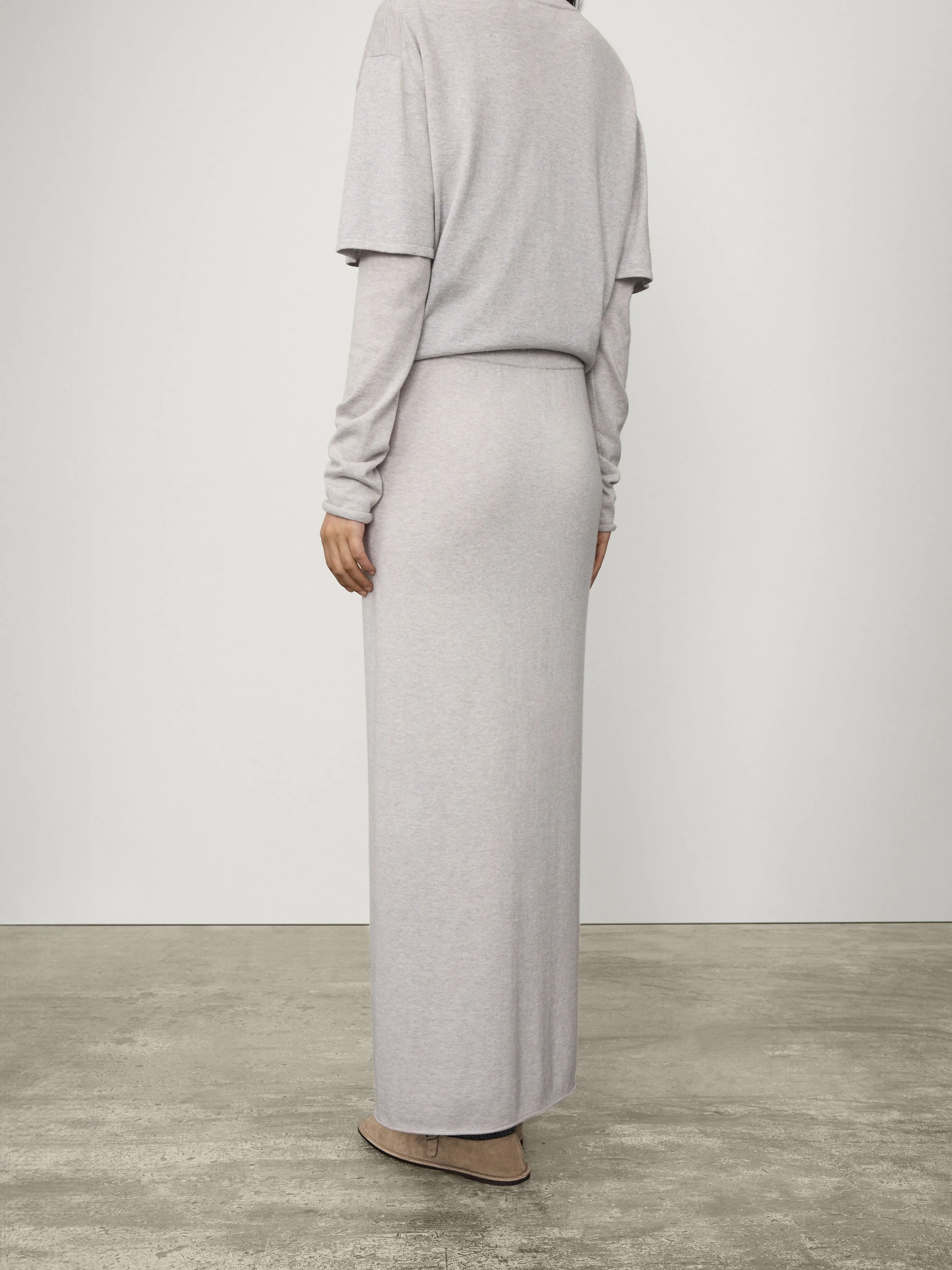 The Charlotta Skirt sold by Lisa Yang product image thumbnail 4