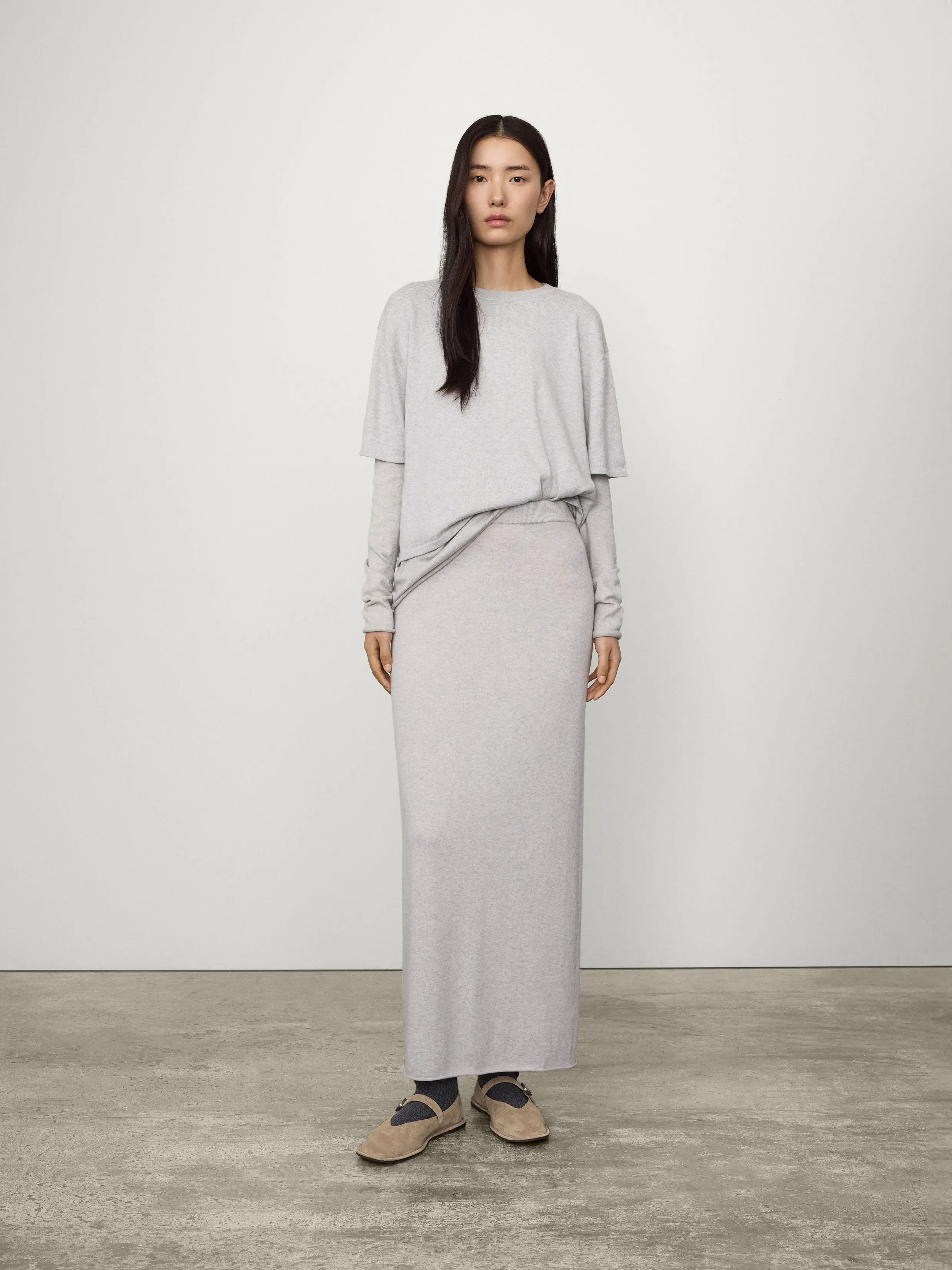 The Charlotta Skirt sold by Lisa Yang