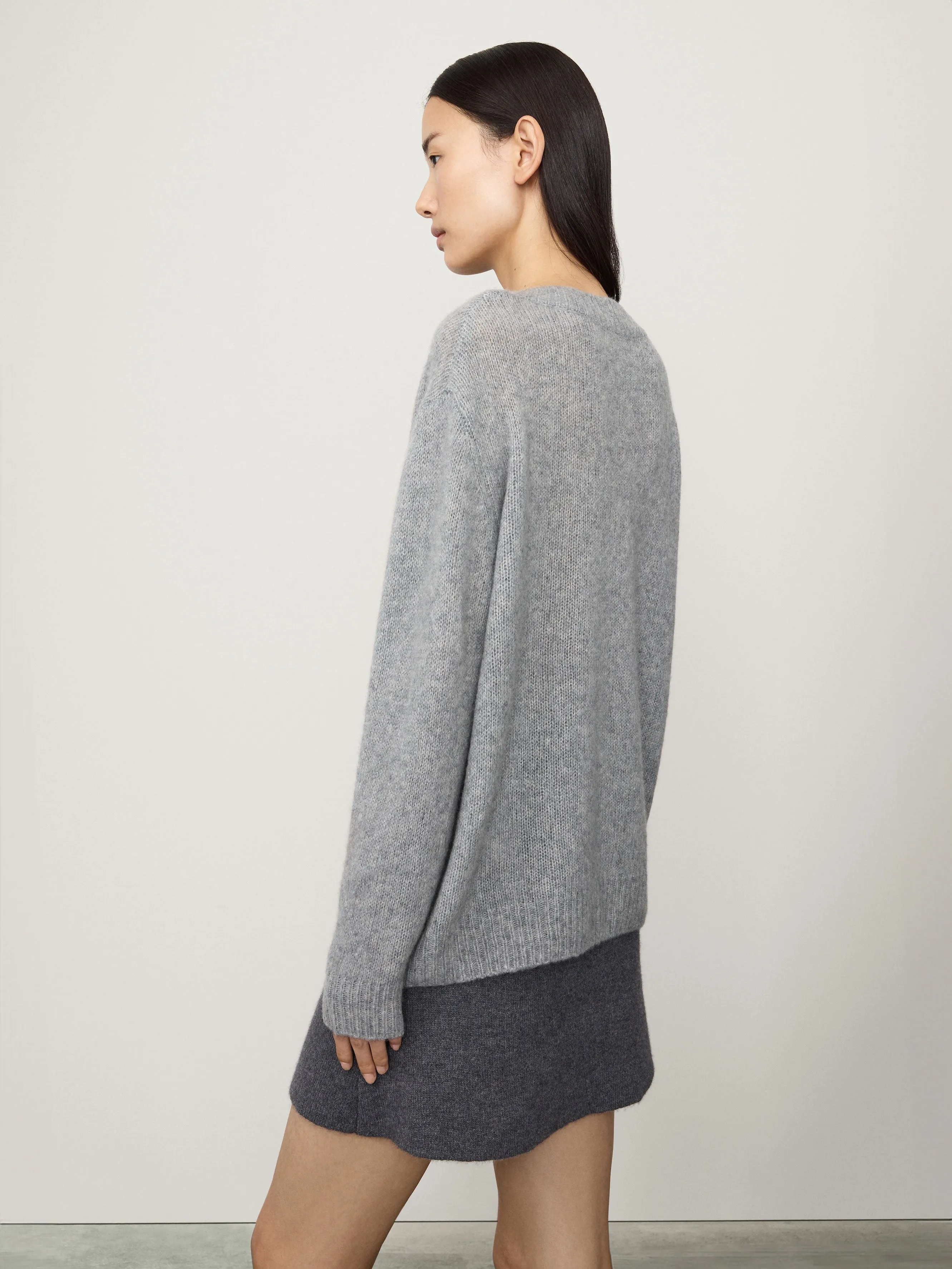 The Leona Sweater sold by Lisa Yang product image thumbnail 3