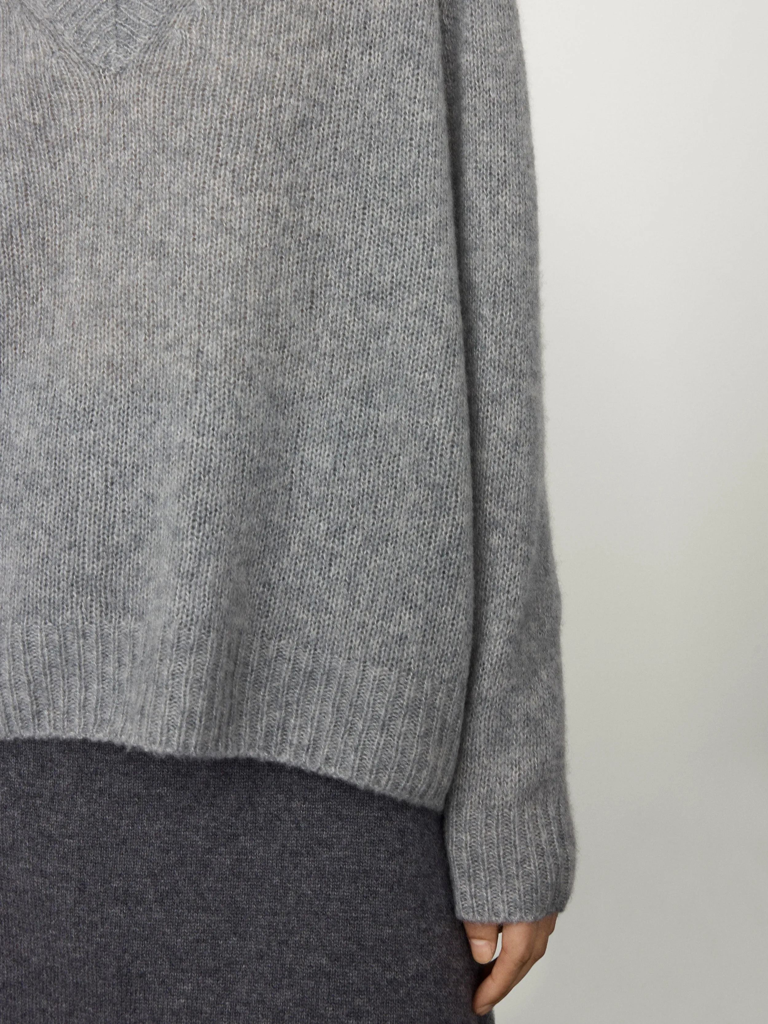 The Leona Sweater sold by Lisa Yang product image thumbnail 4