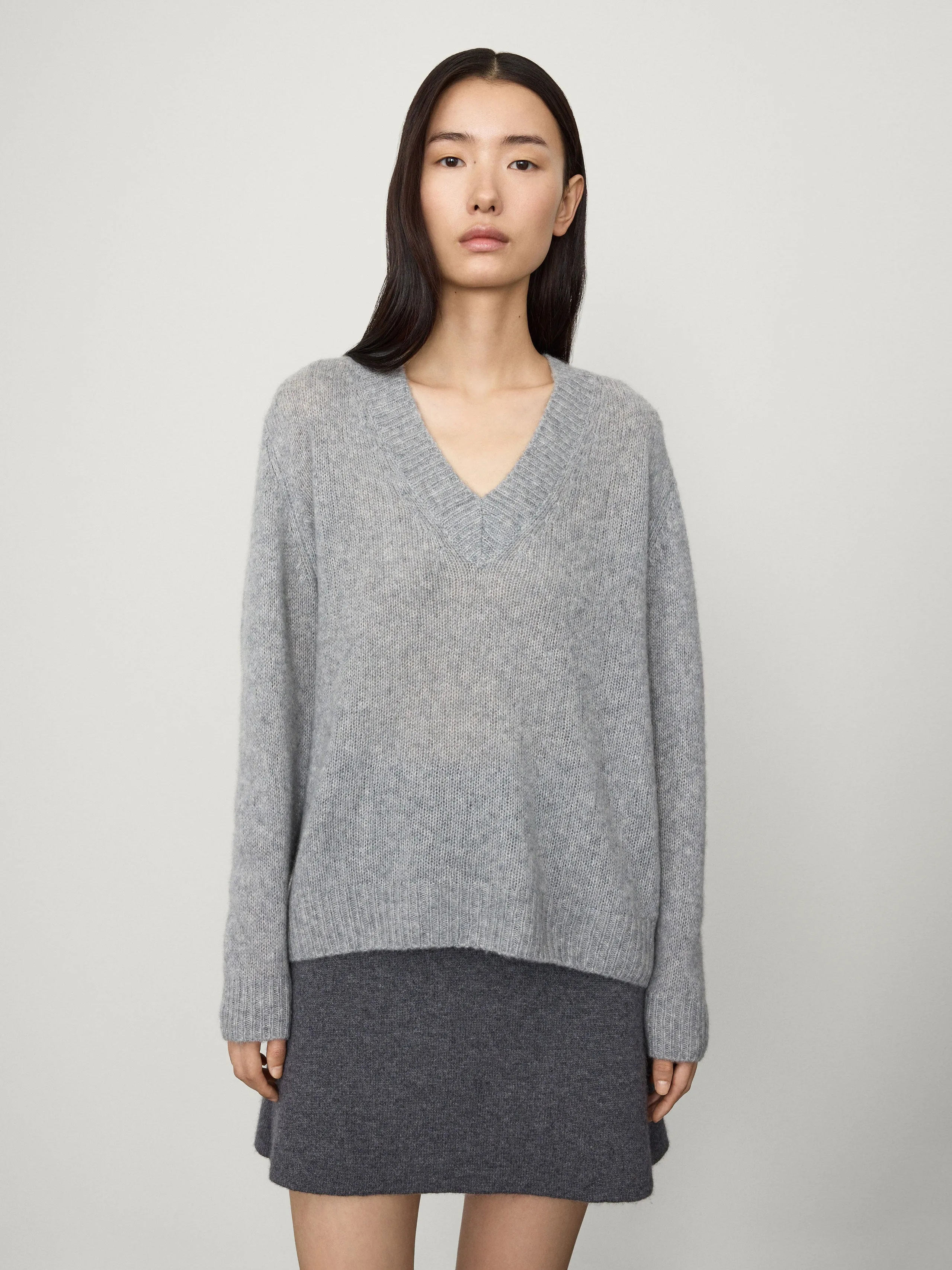 The Leona Sweater sold by Lisa Yang