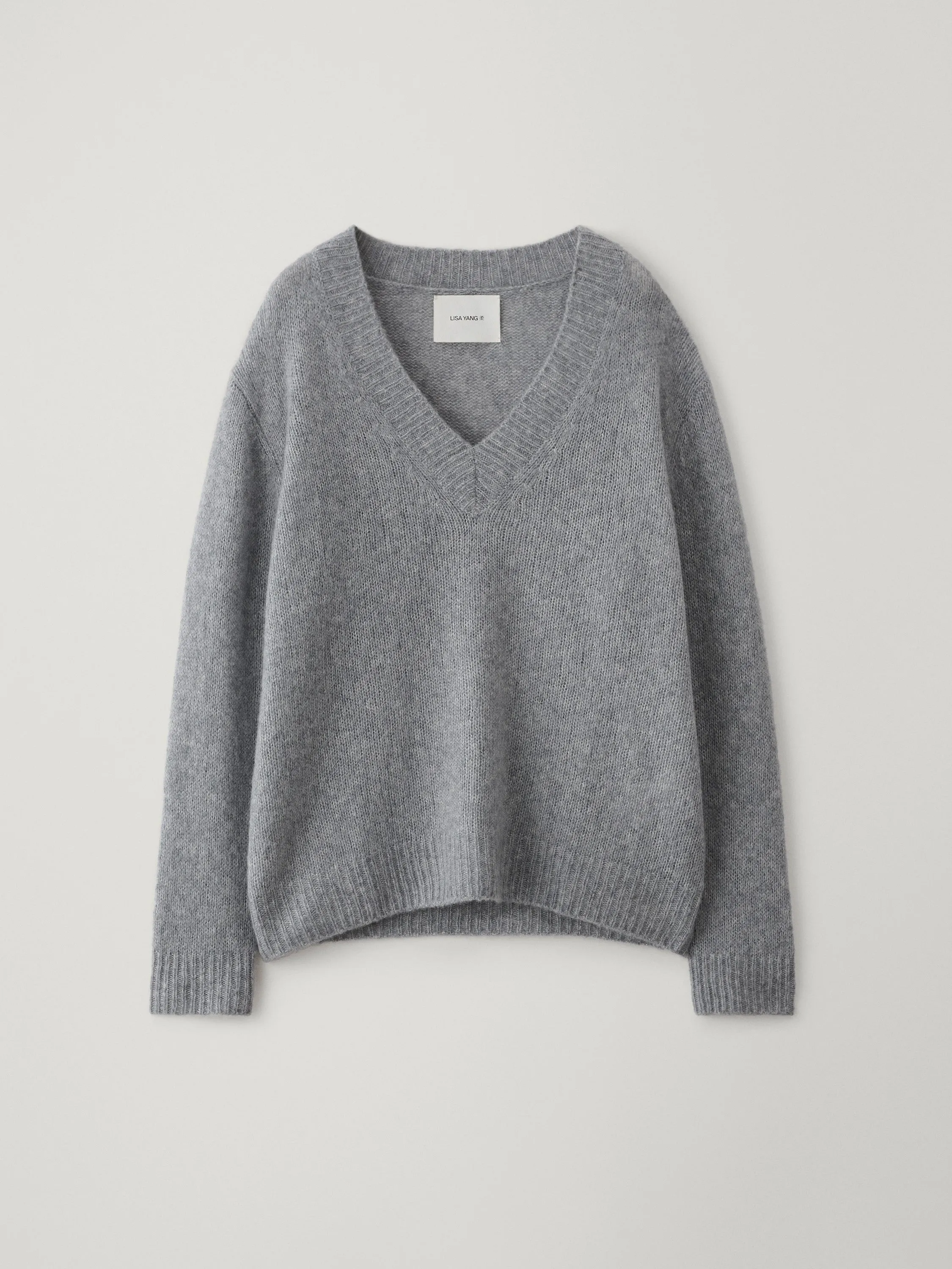 The Leona Sweater sold by Lisa Yang product image thumbnail 5
