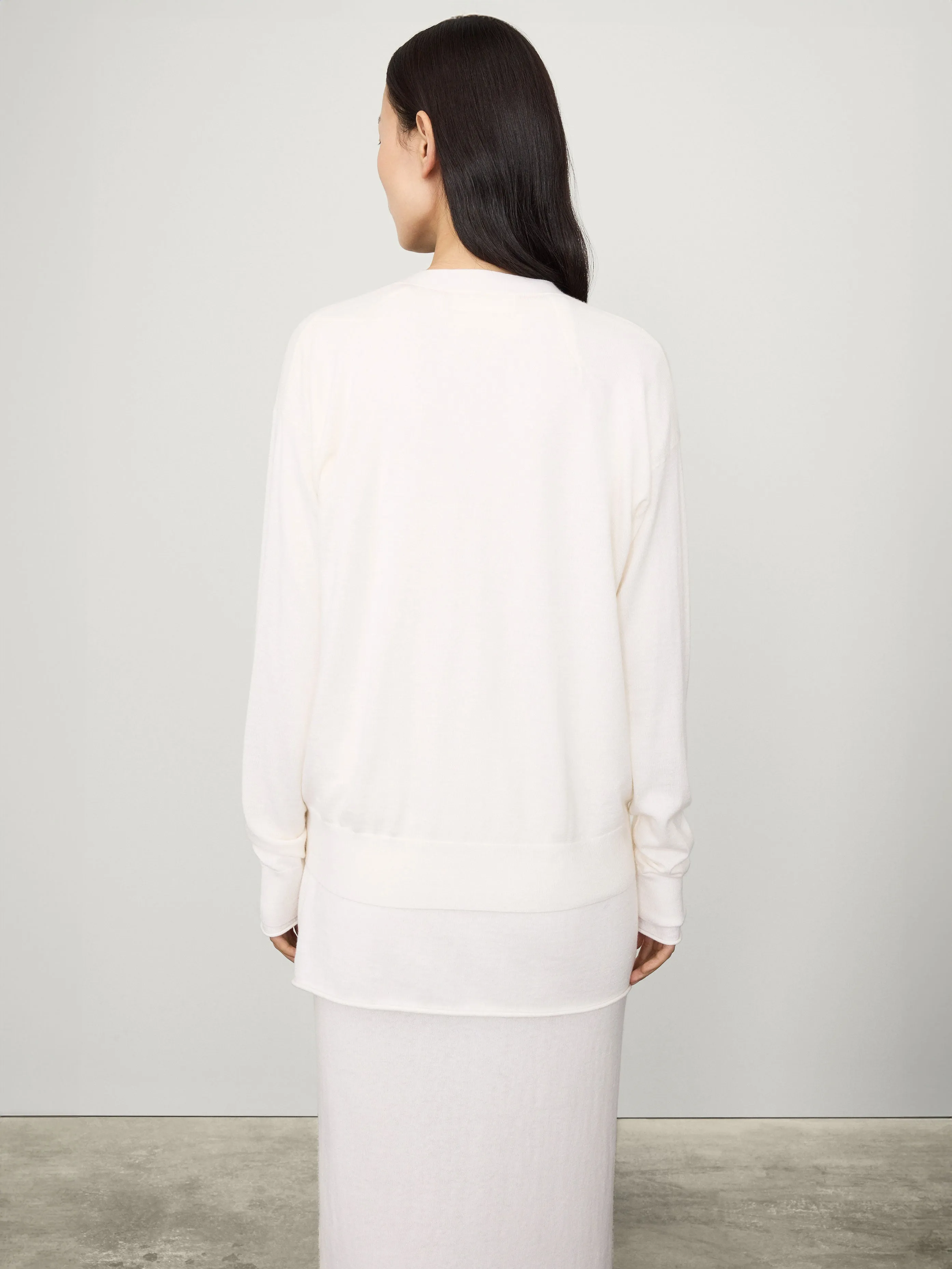 The Cia Cardigan sold by Lisa Yang product image thumbnail 4