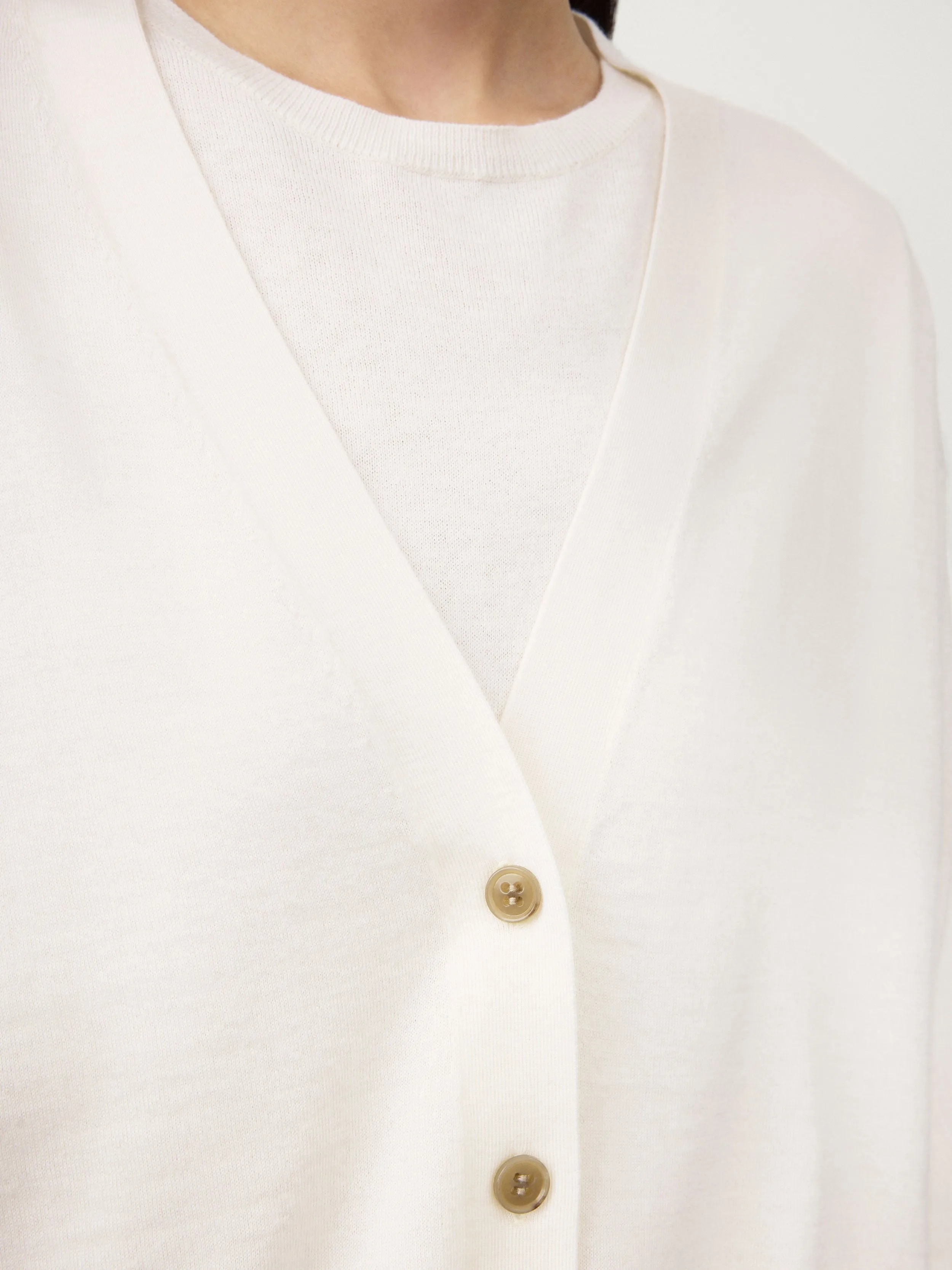 The Cia Cardigan sold by Lisa Yang product image thumbnail 2