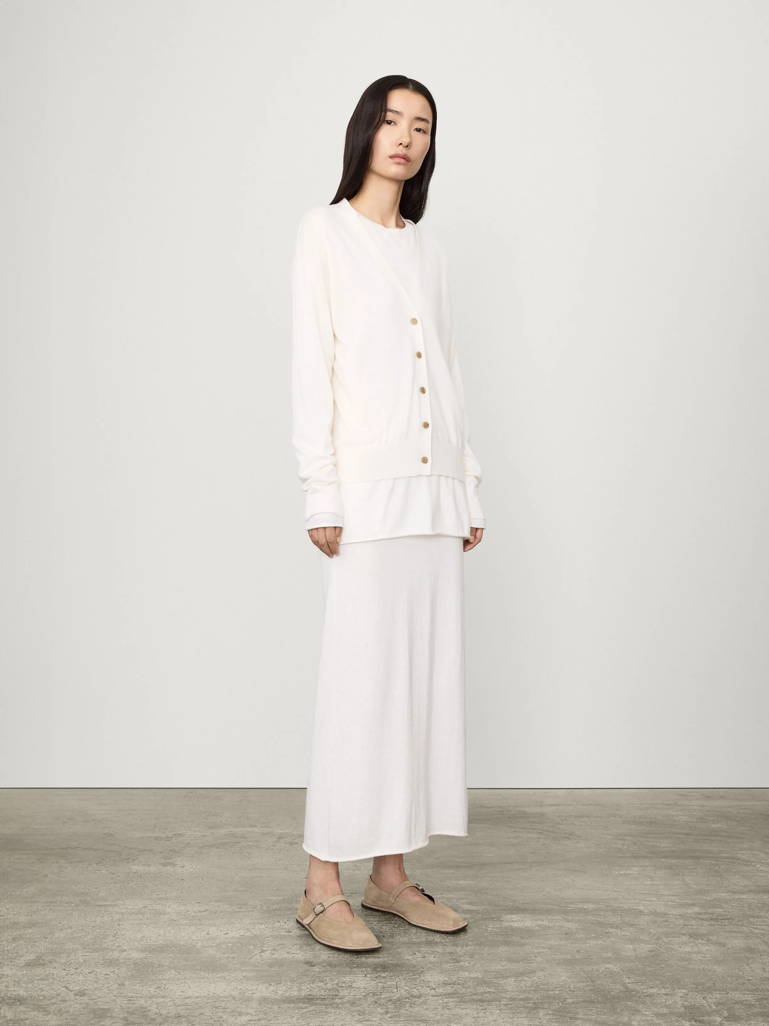 The Cia Cardigan sold by Lisa Yang product image thumbnail 3